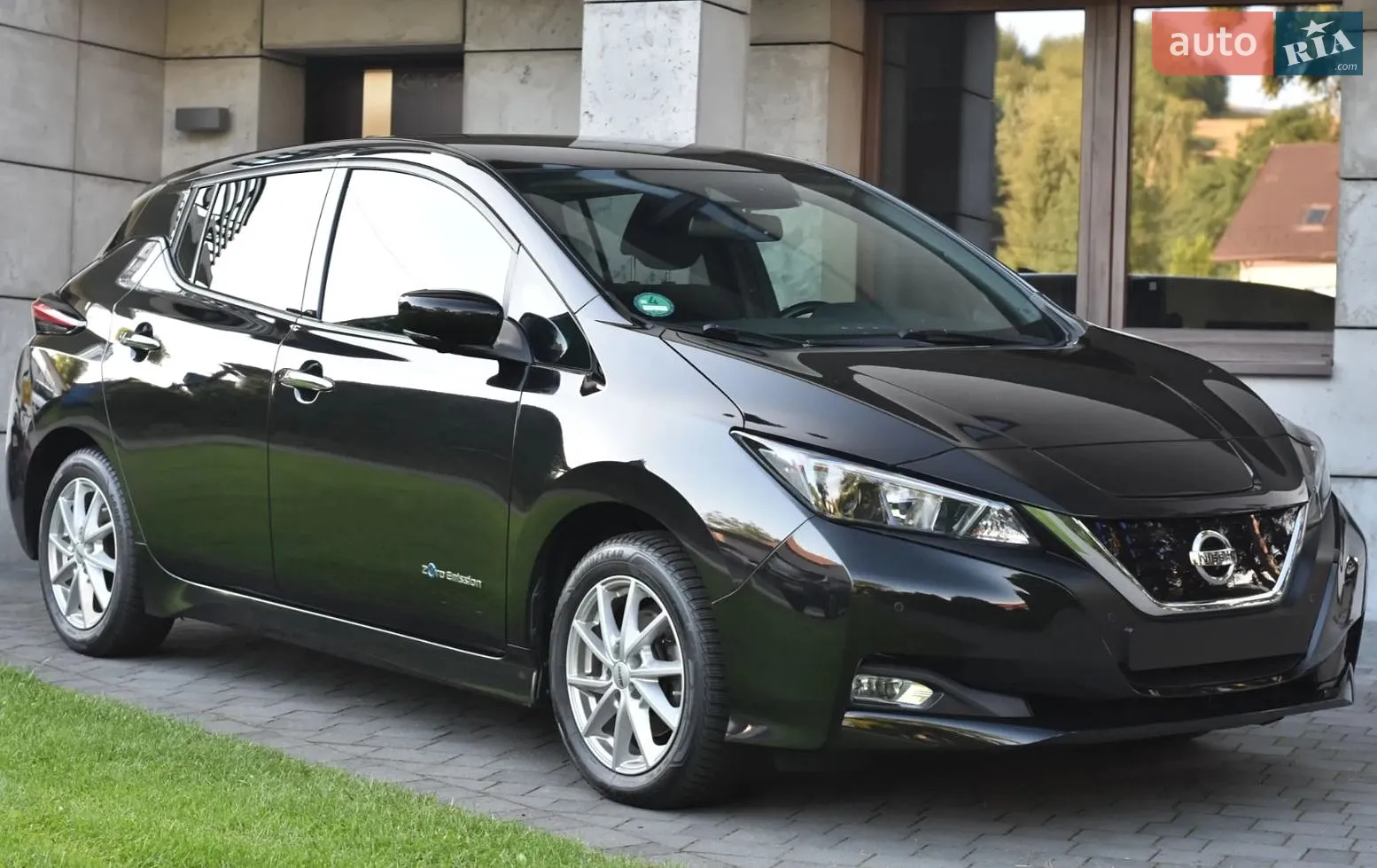 Nissan Leaf, 2019