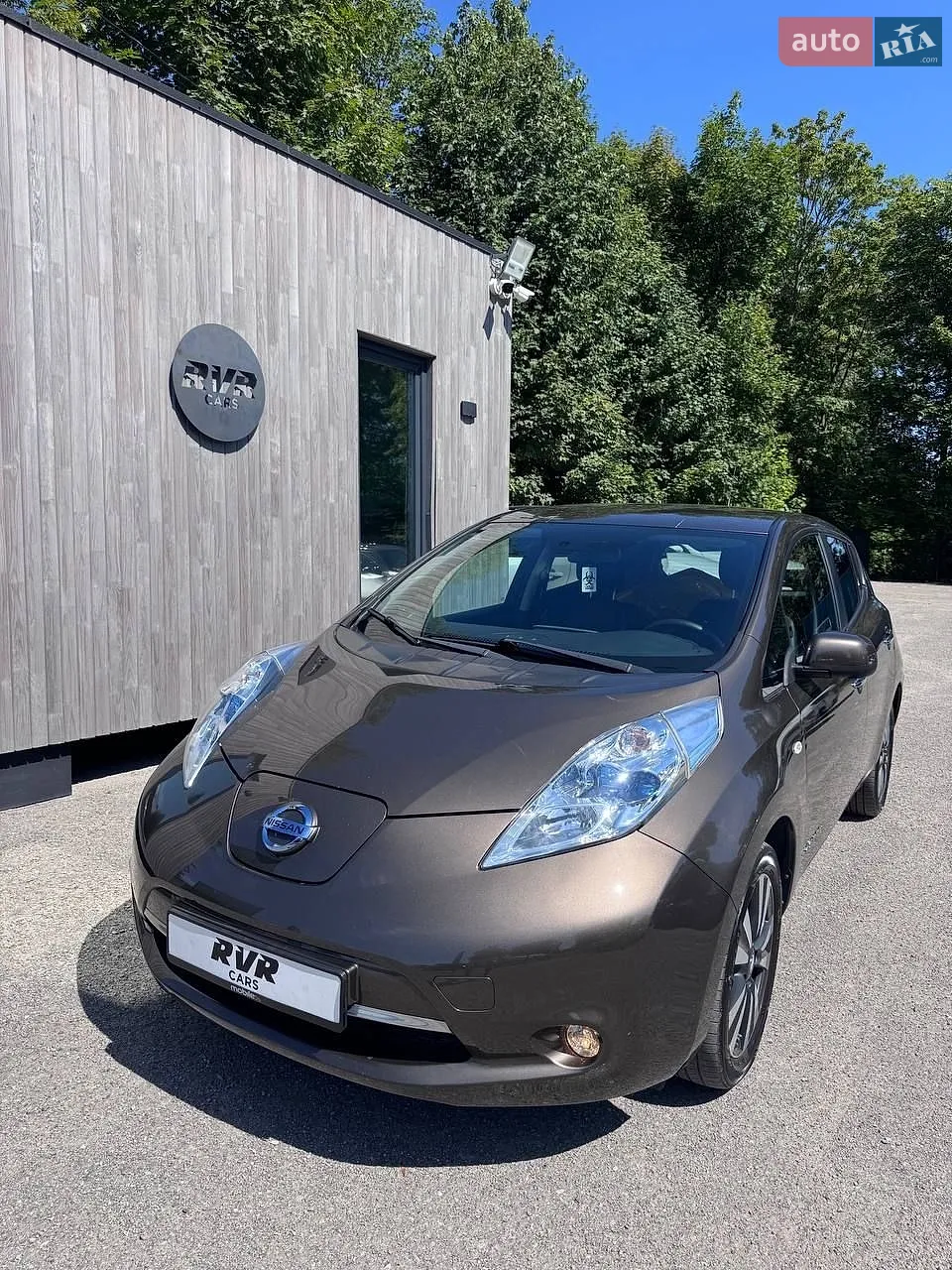Nissan Leaf, 2016