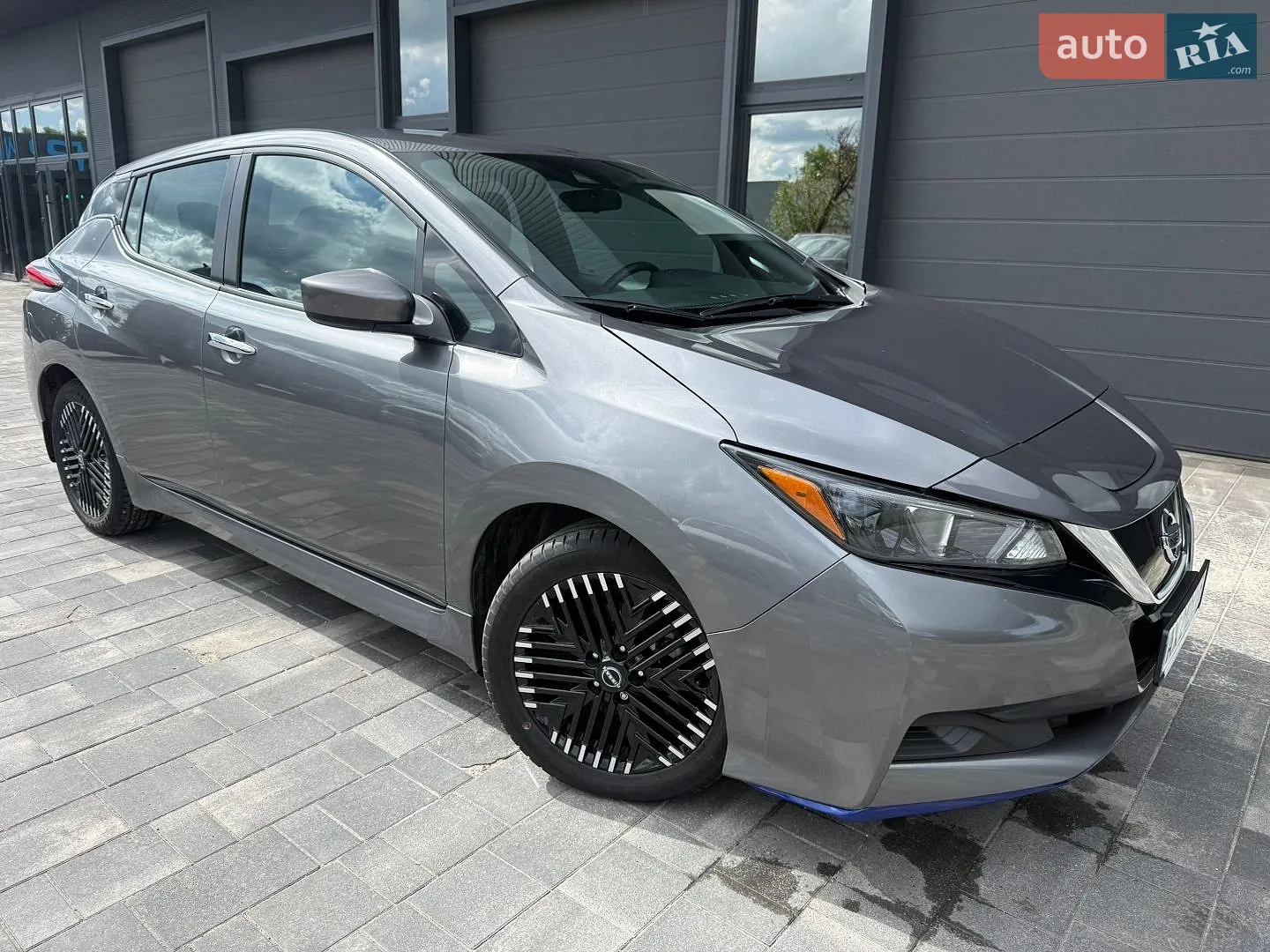 Nissan Leaf, 2022