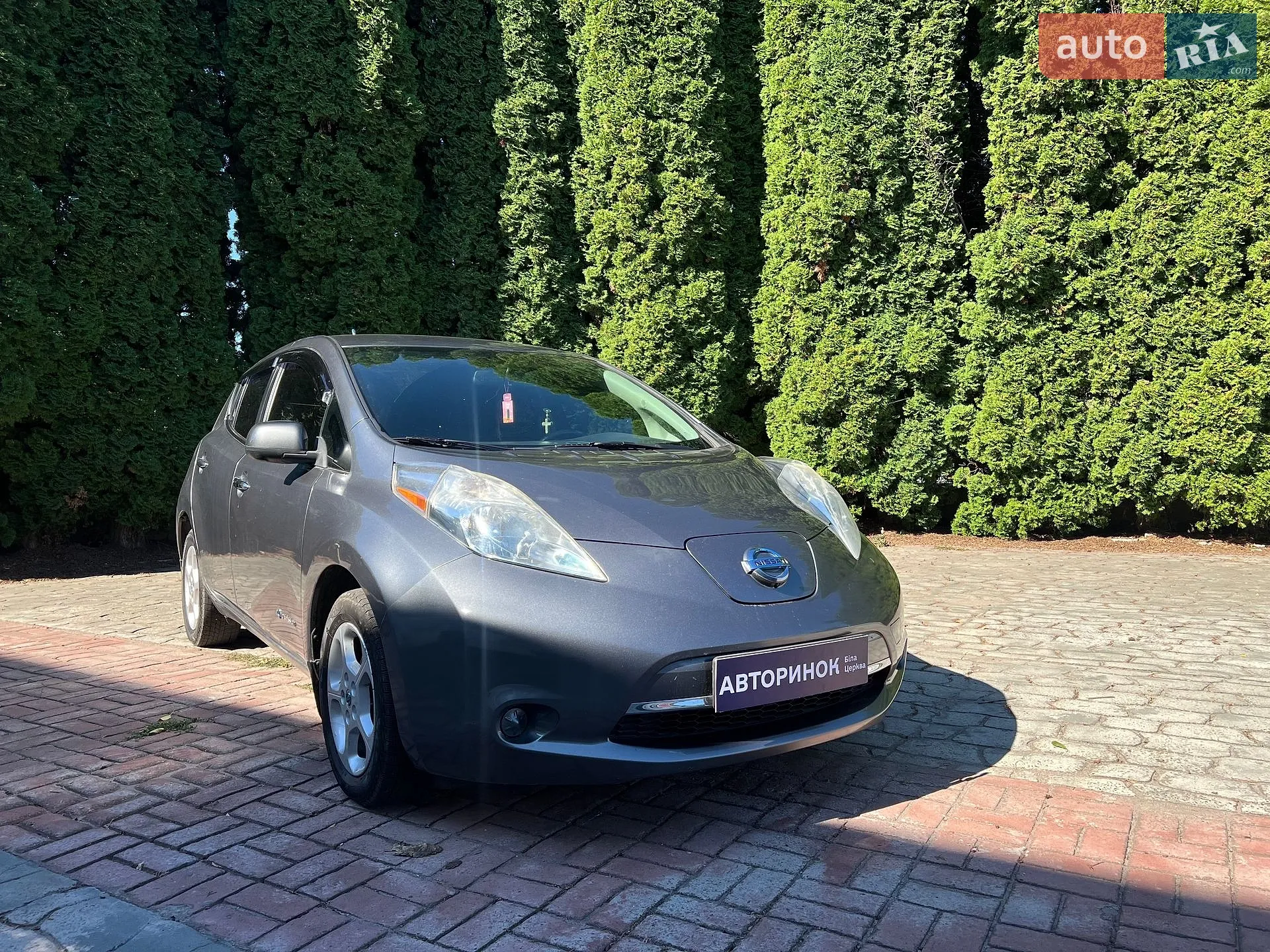 Nissan Leaf, 2014