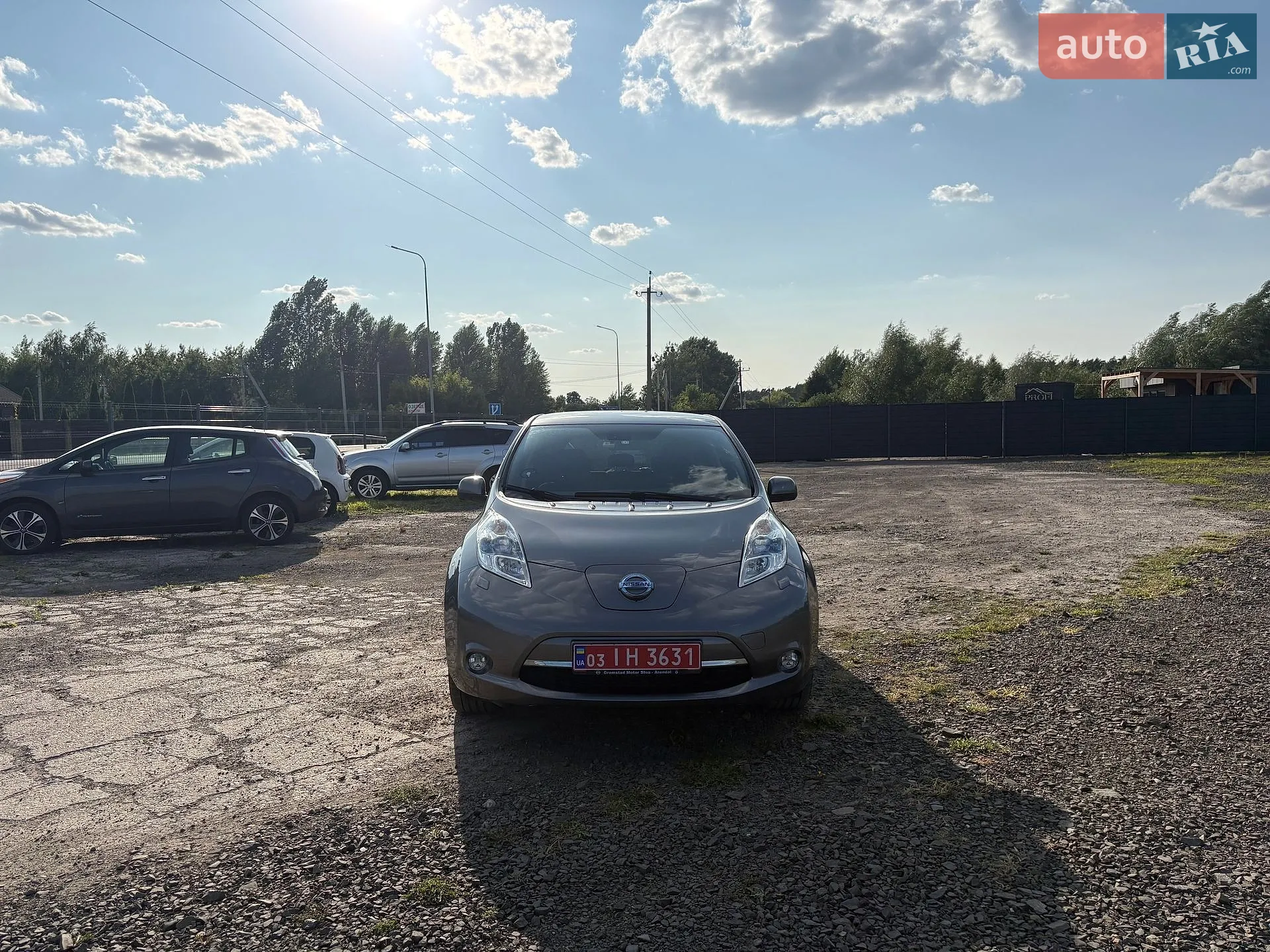 Nissan Leaf, 2016