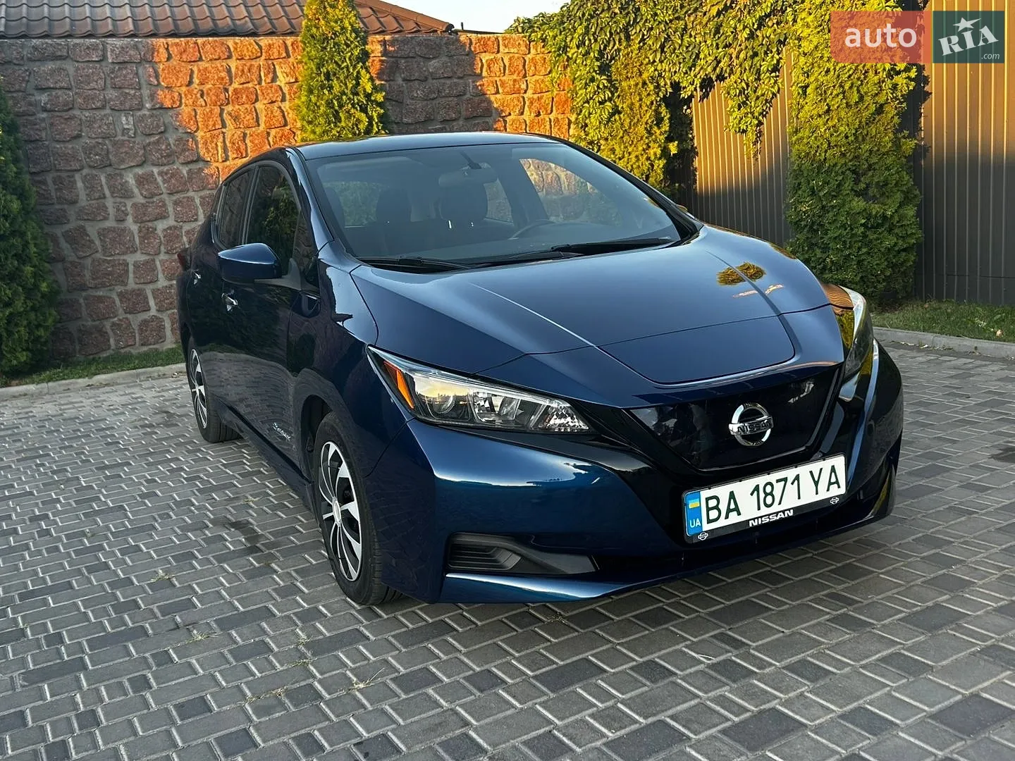 Nissan Leaf, 2019