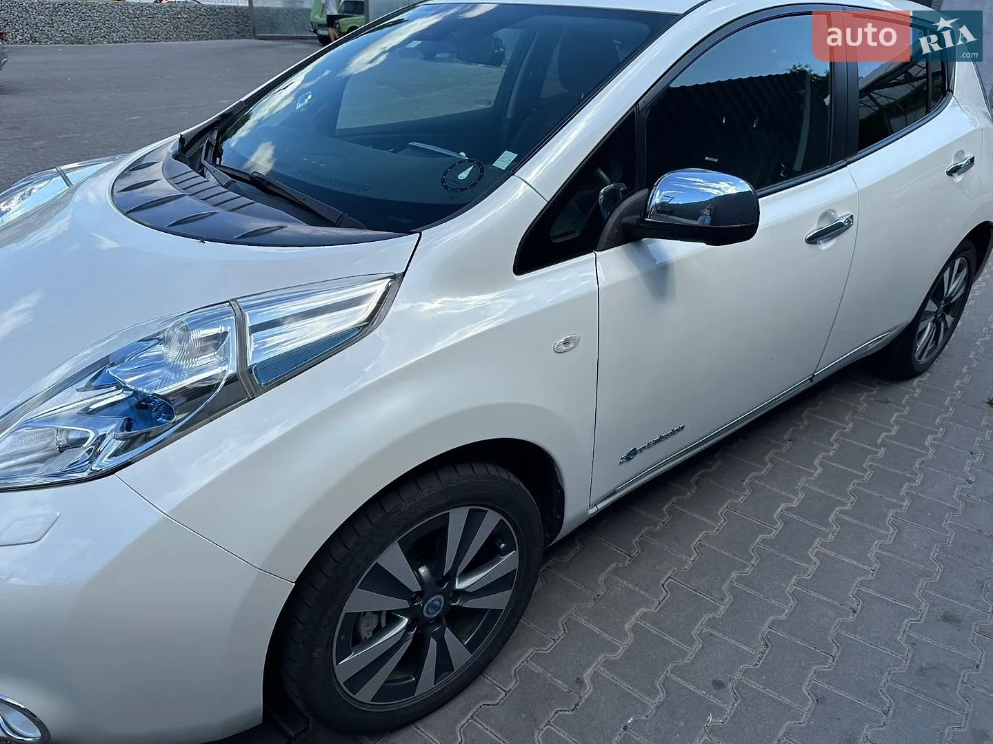 Nissan Leaf, 2013
