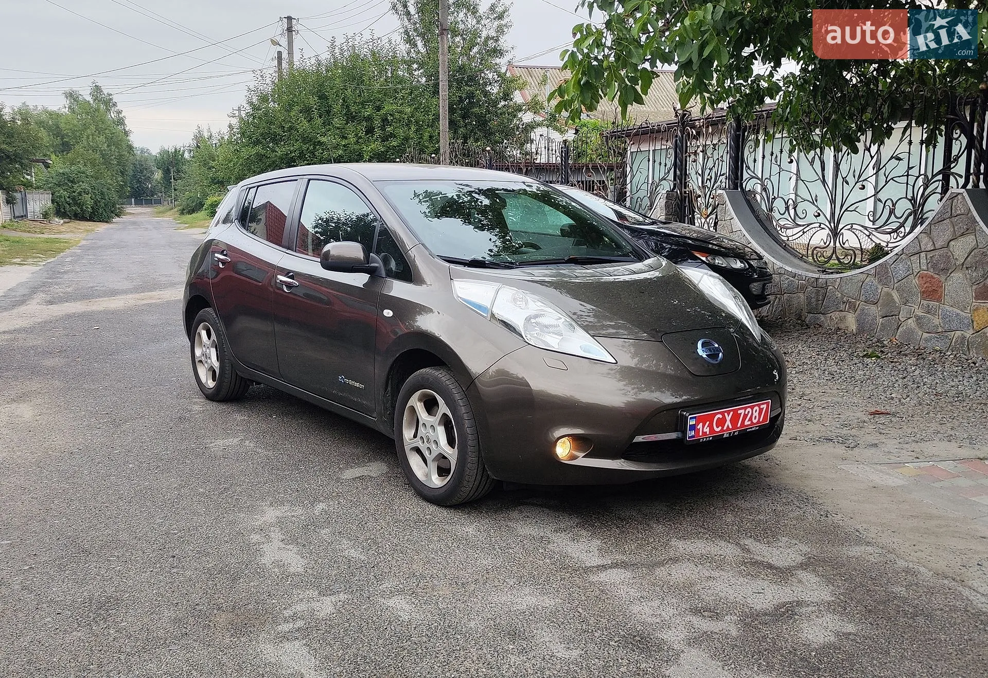 Nissan Leaf, 2016