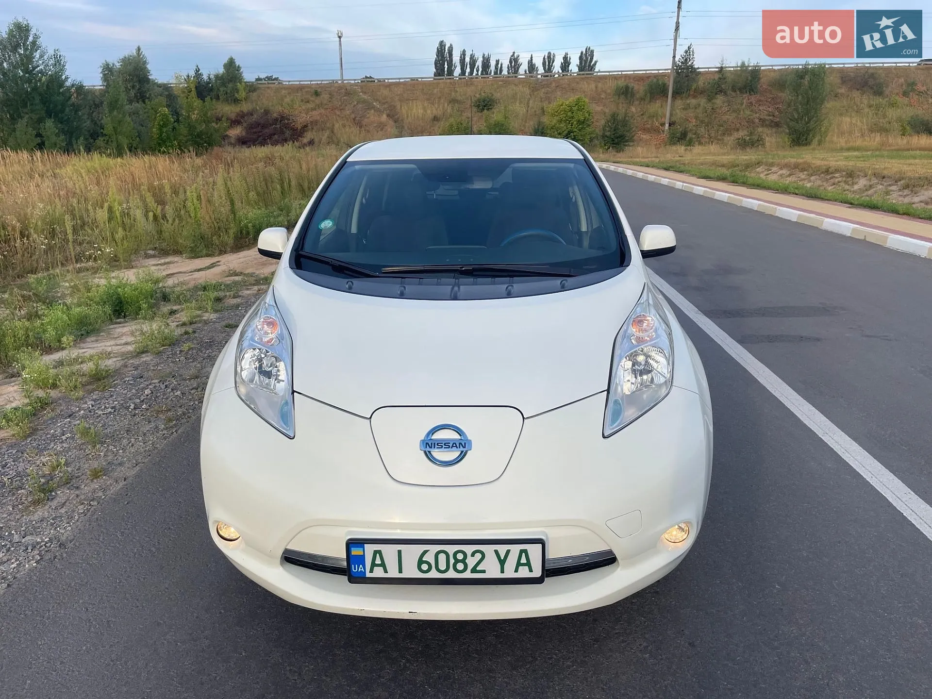 Nissan Leaf, 2016