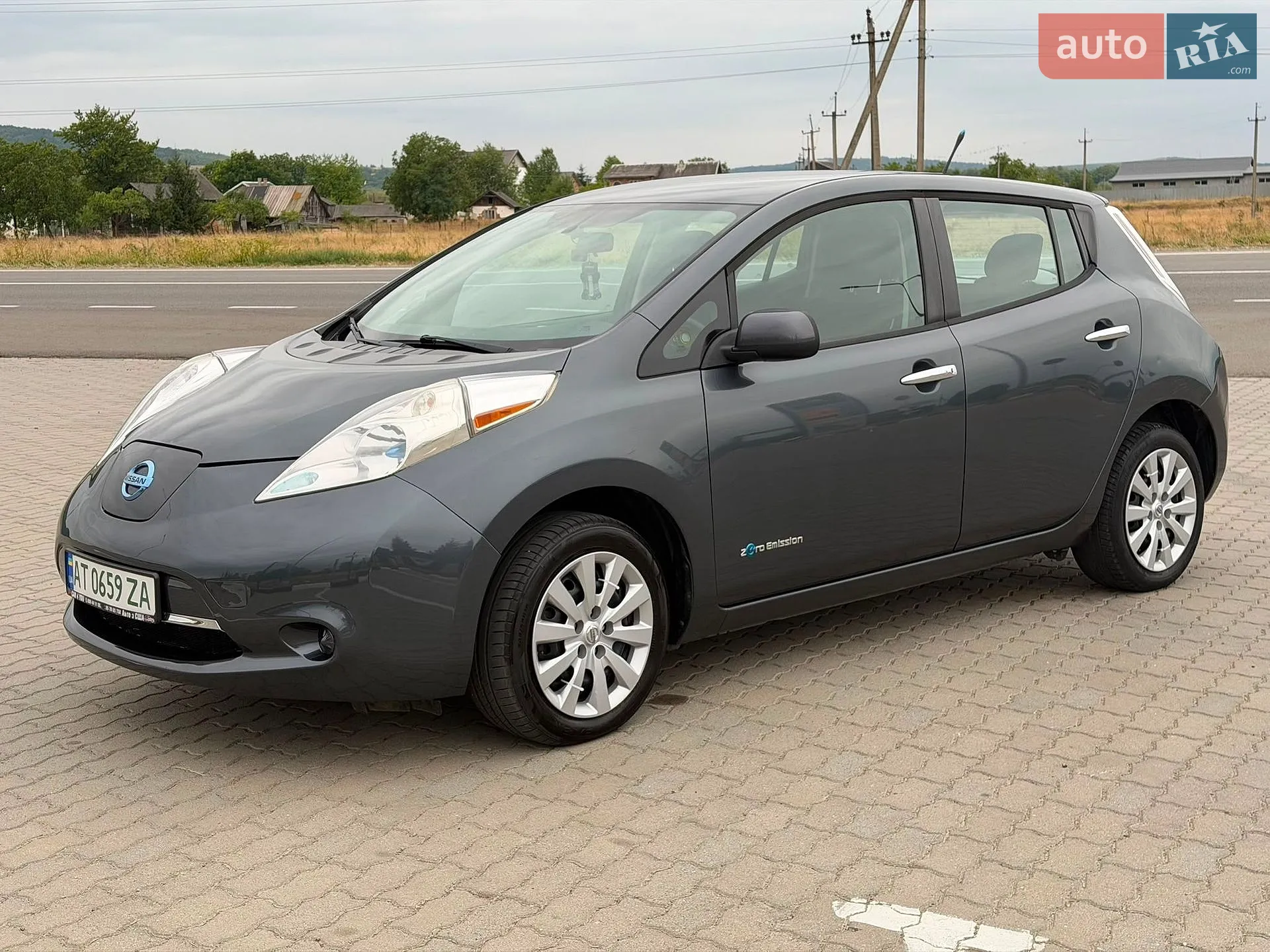 Nissan Leaf, 2013