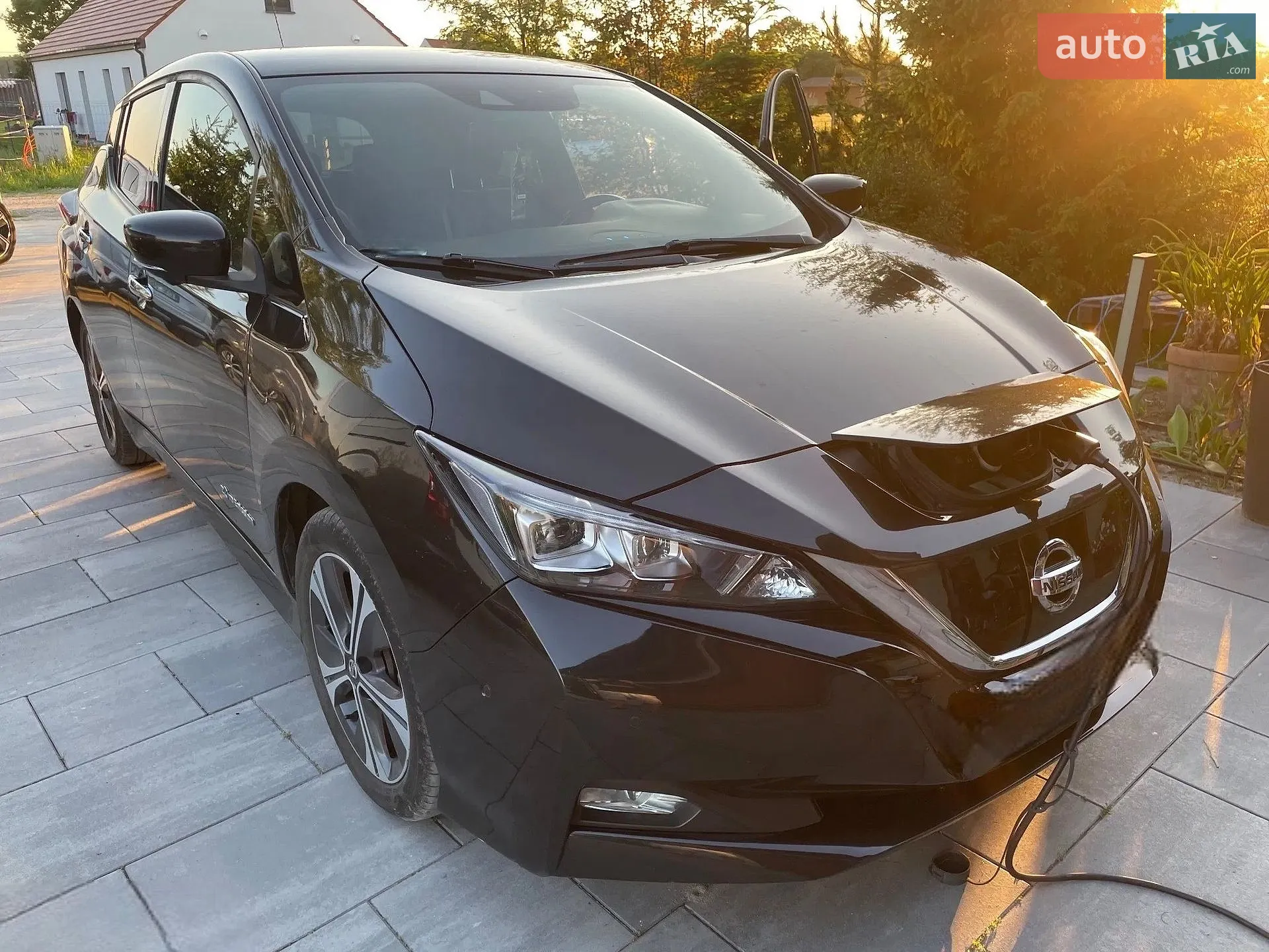 Nissan Leaf, 2019