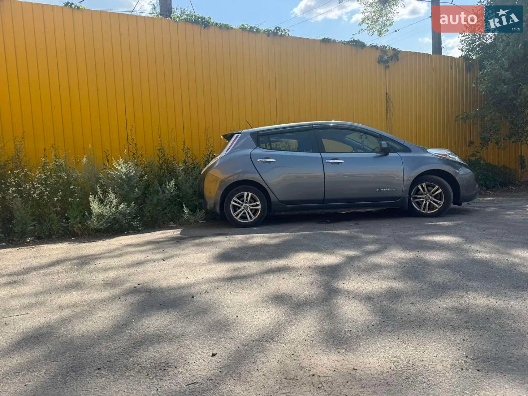 Nissan Leaf, 2017