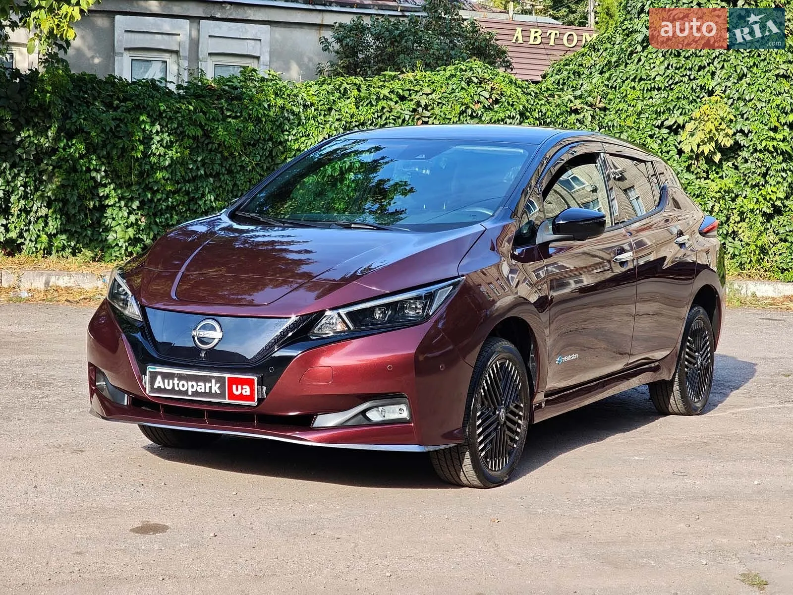 Nissan Leaf, 2023