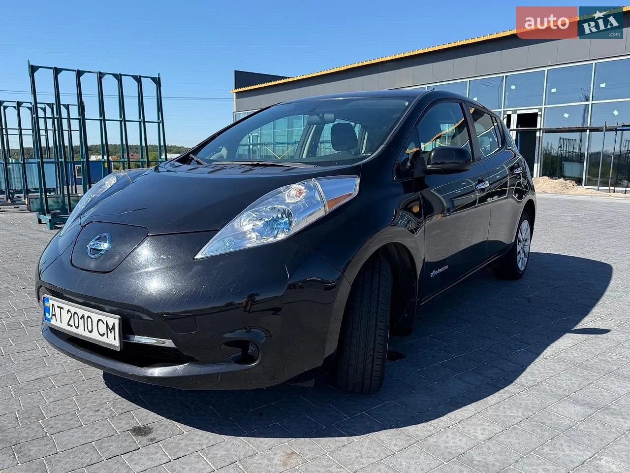 Nissan Leaf, 2014
