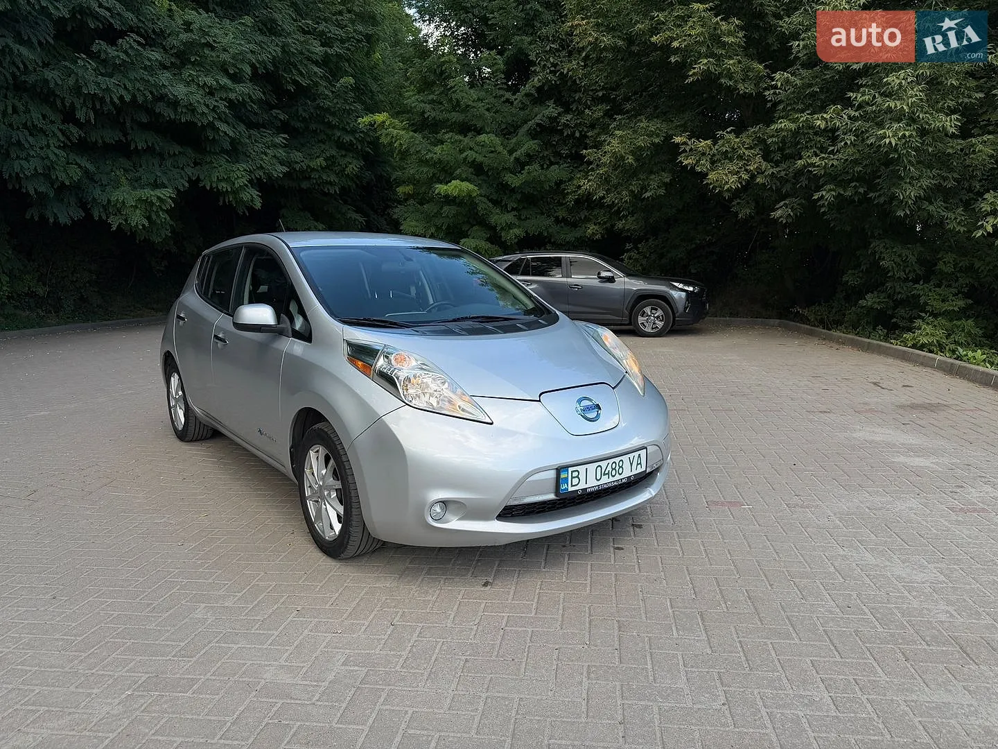 Nissan Leaf, 2014