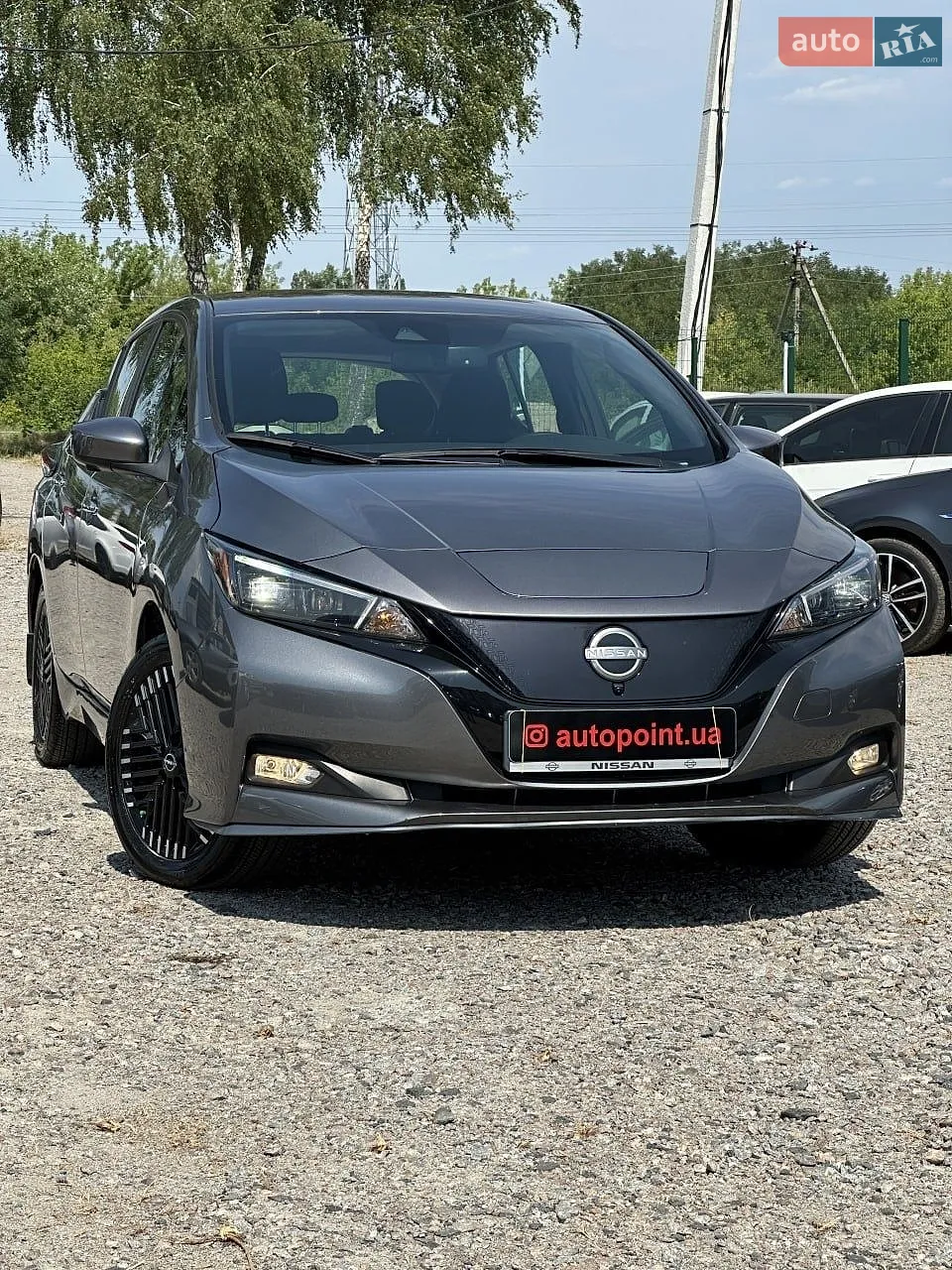 Nissan Leaf, 2024