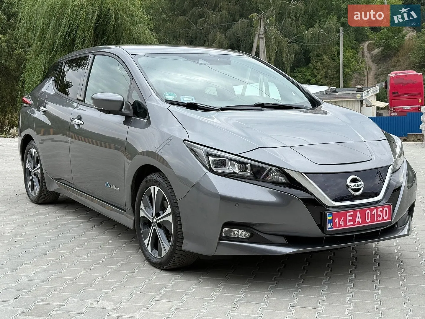 Nissan Leaf, 2019