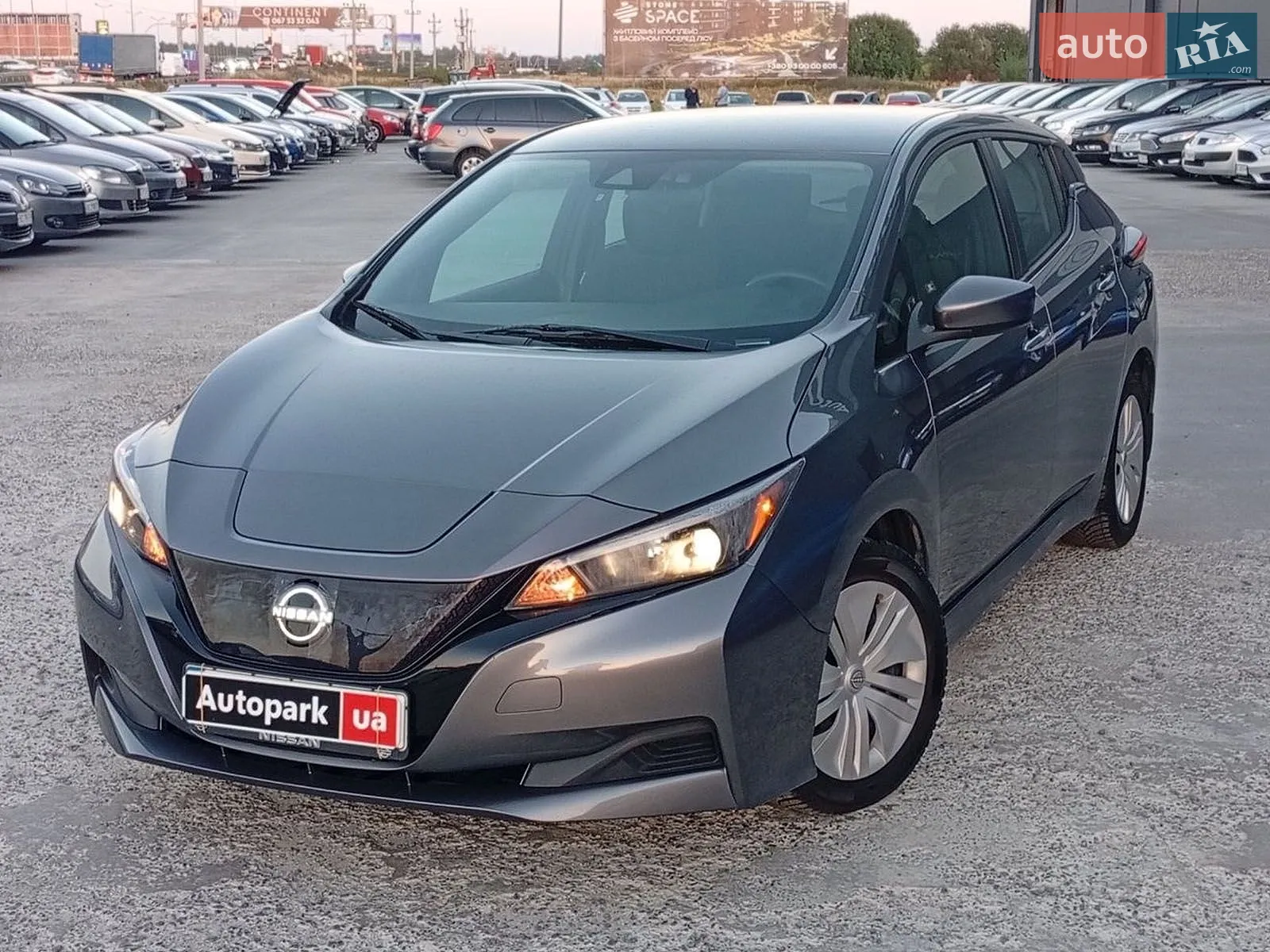 Nissan Leaf, 2022