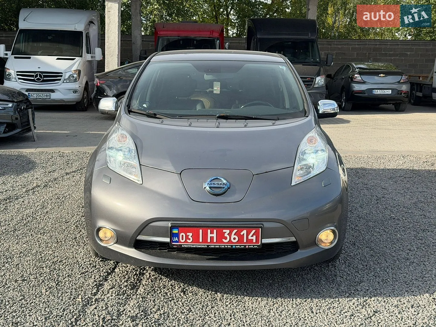 Nissan Leaf, 2013