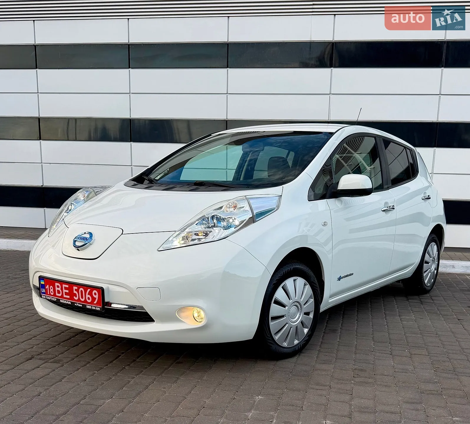 Nissan Leaf, 2016