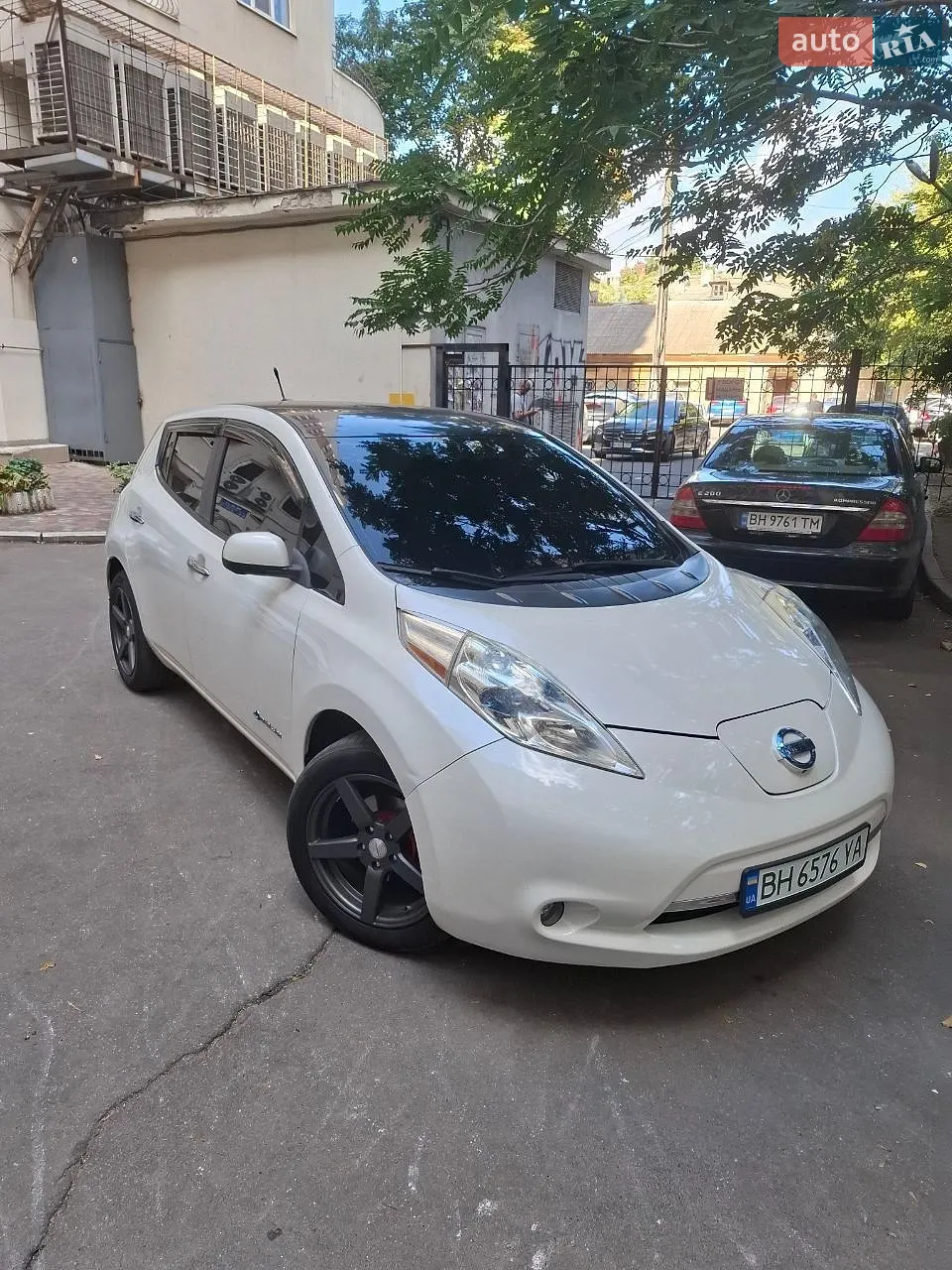Nissan Leaf, 2013