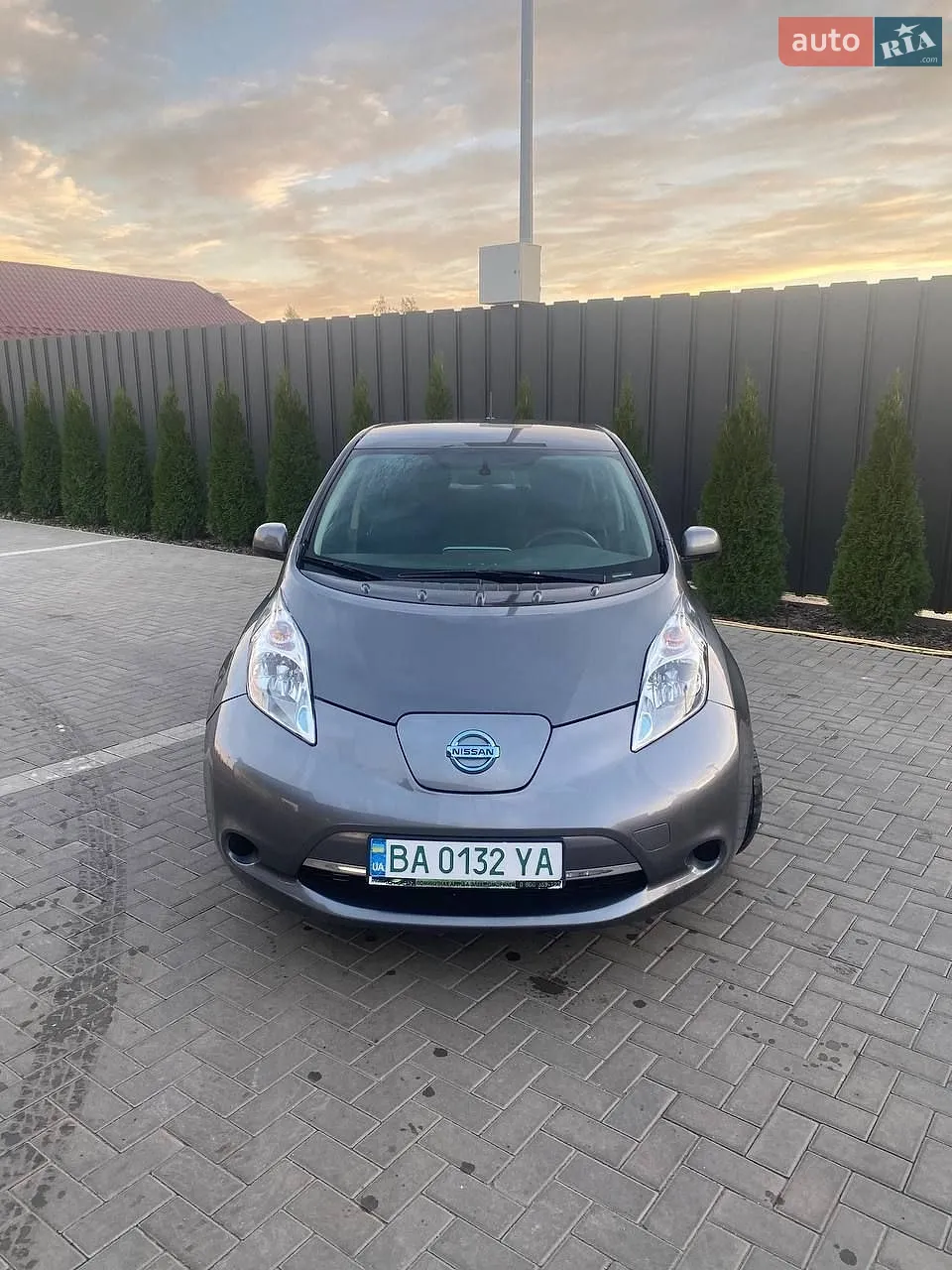 Nissan Leaf, 2016