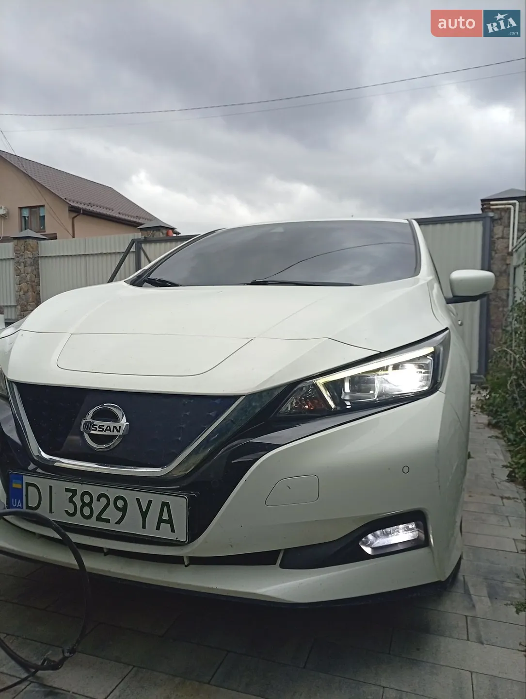 Nissan Leaf, 2020