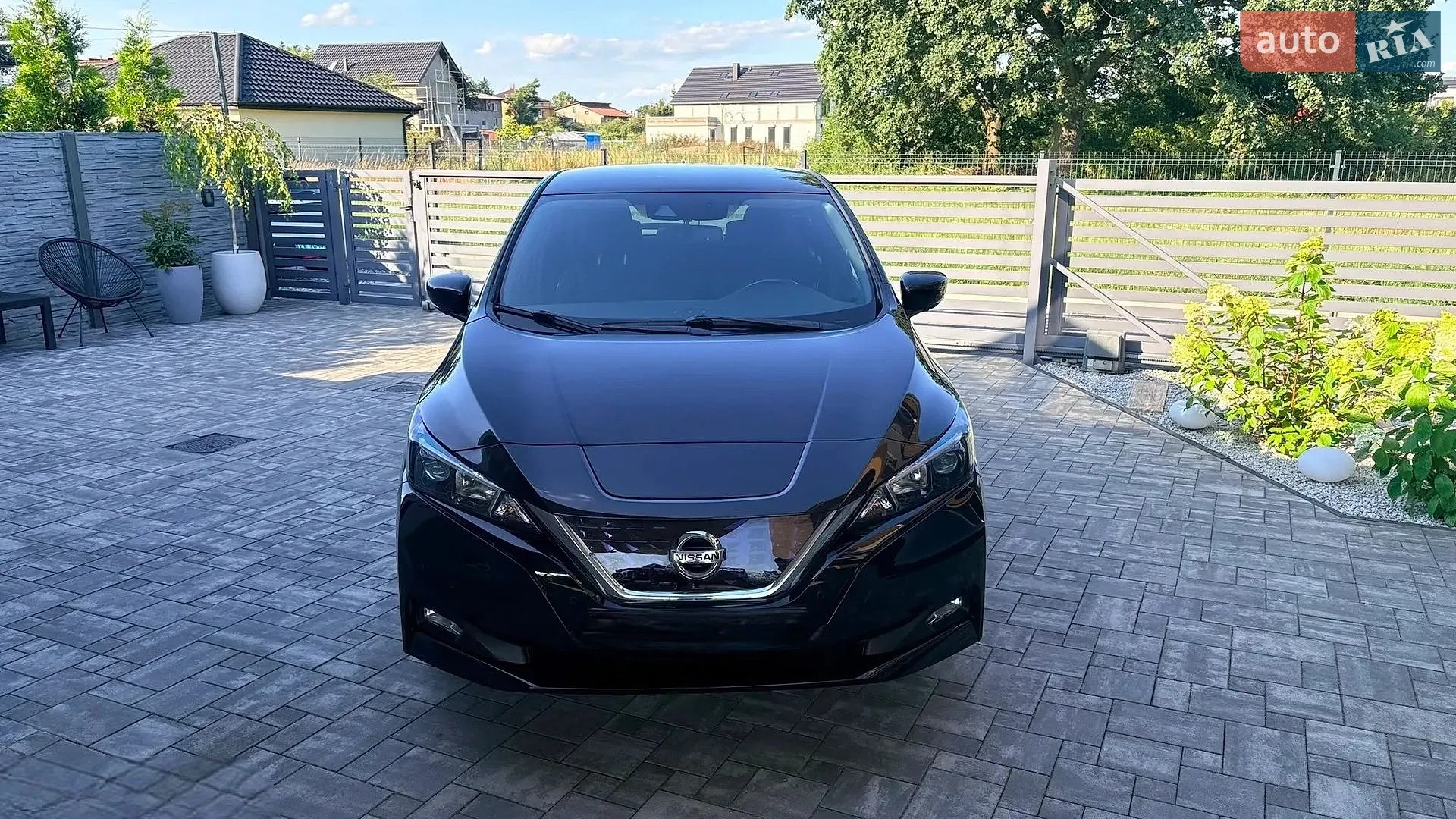Nissan Leaf, 2021