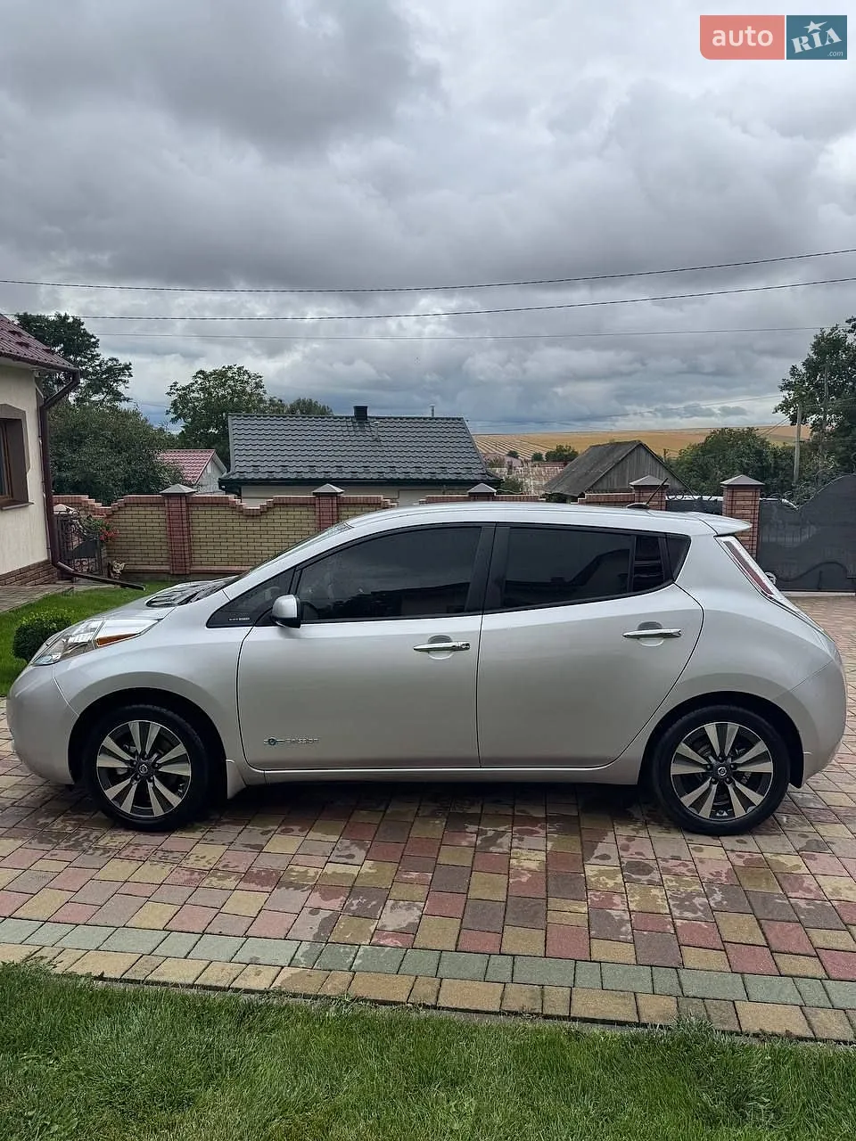 Nissan Leaf, 2016