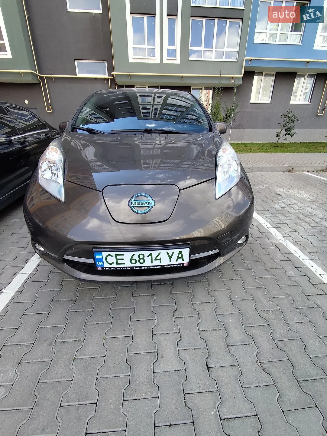 Nissan Leaf, 2016