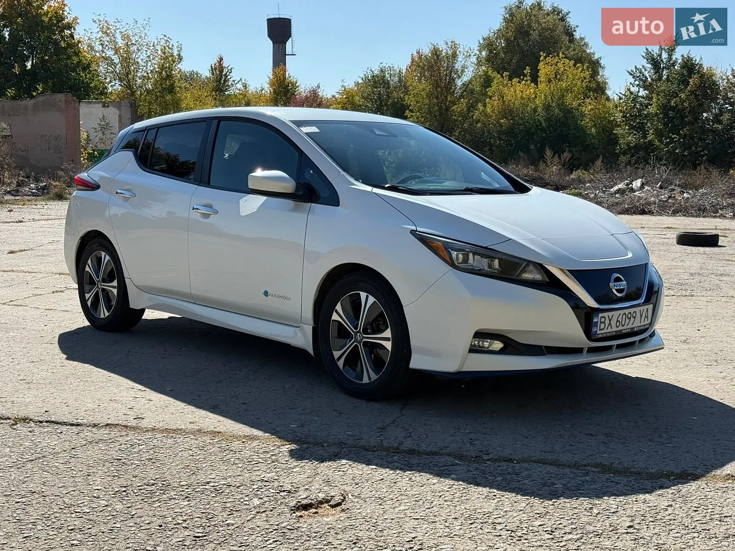 Nissan Leaf, 2019