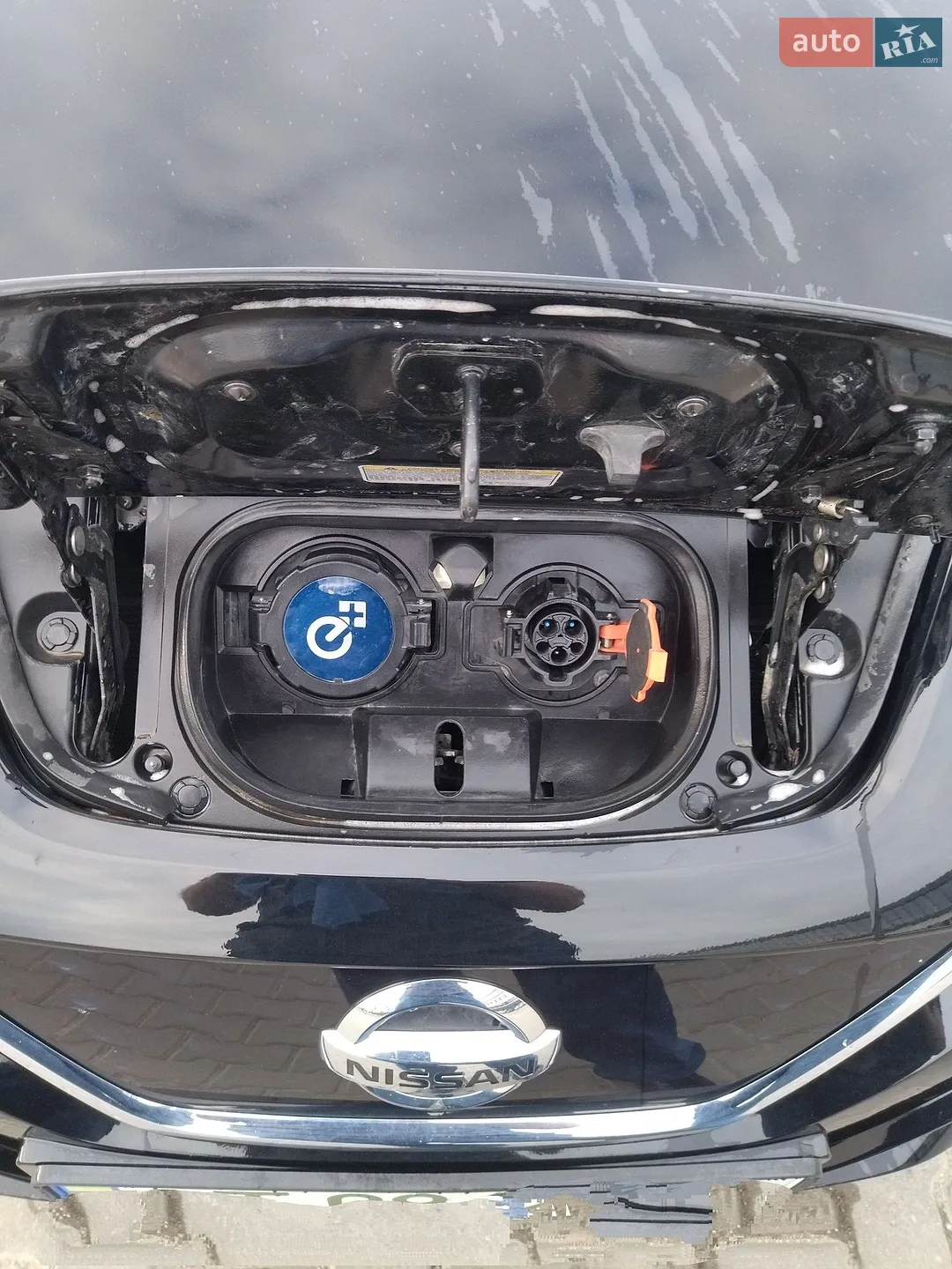 Nissan Leaf, 2021