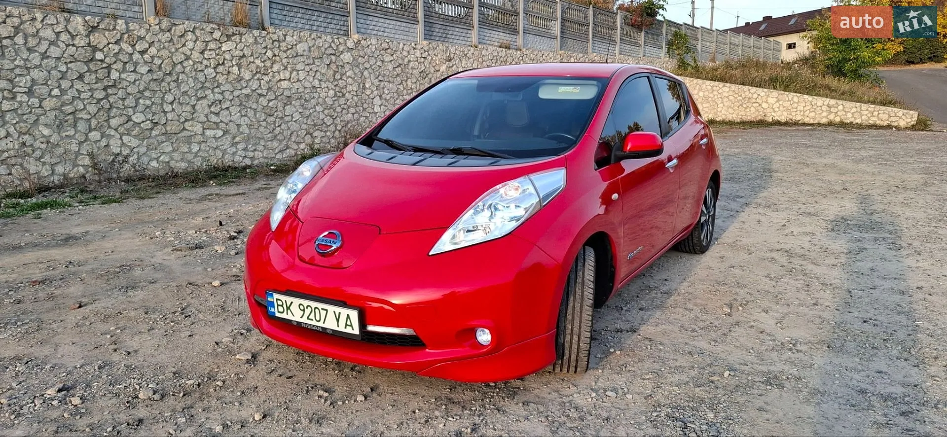 Nissan Leaf, 2017