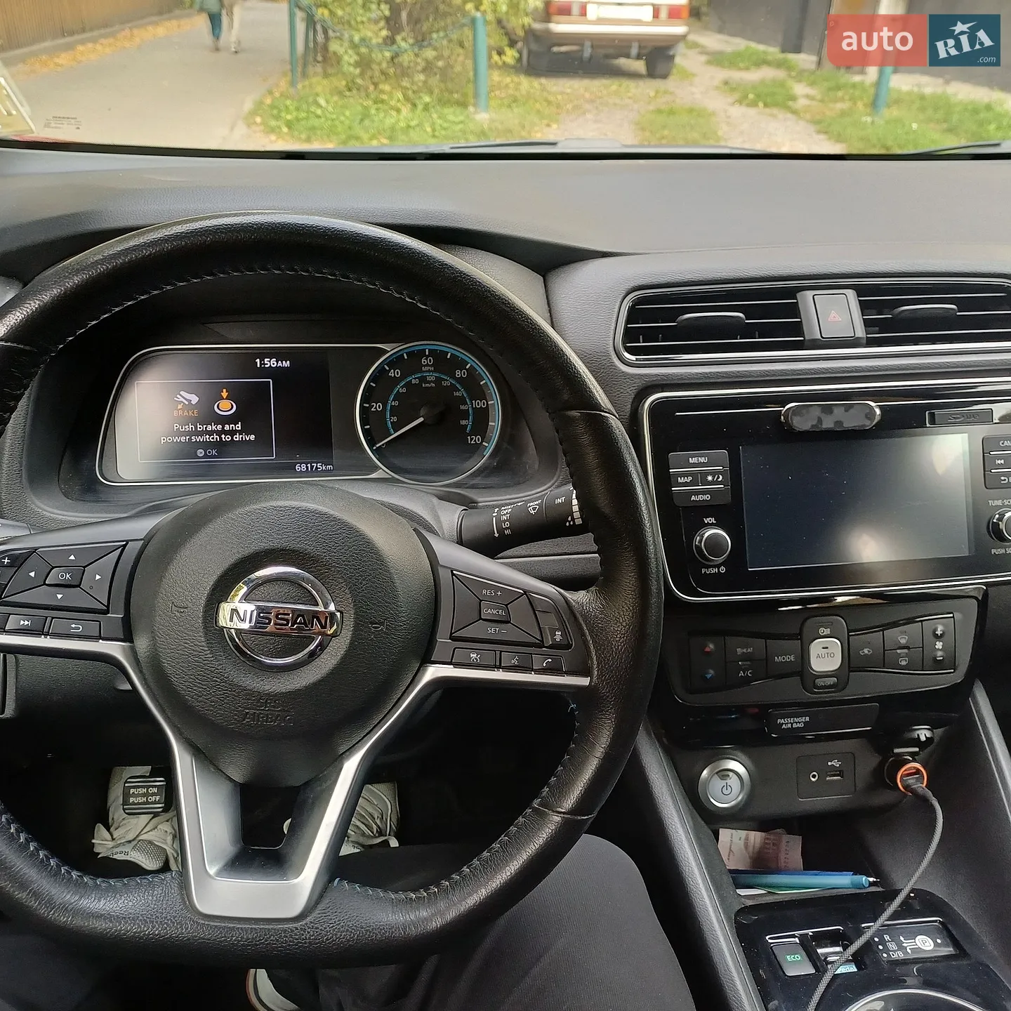 Nissan Leaf, 2018