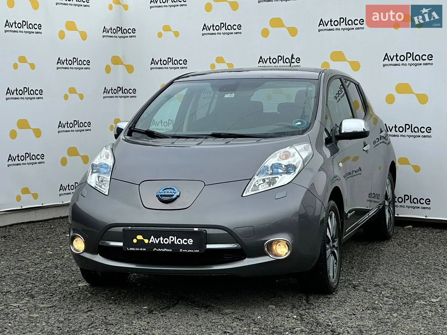 Nissan Leaf, 2013