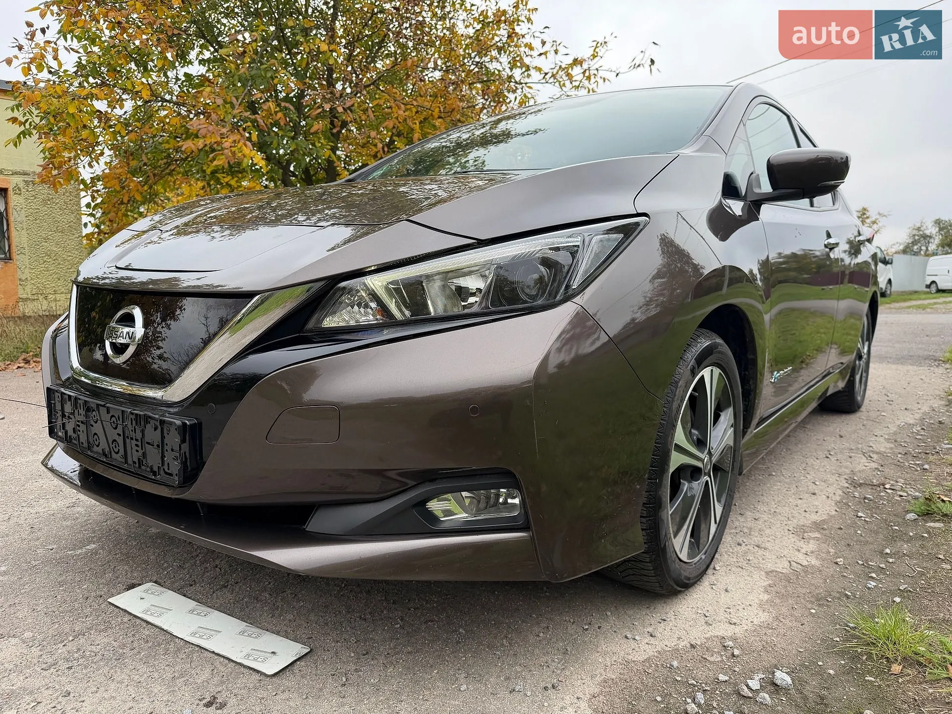 Nissan Leaf, 2018