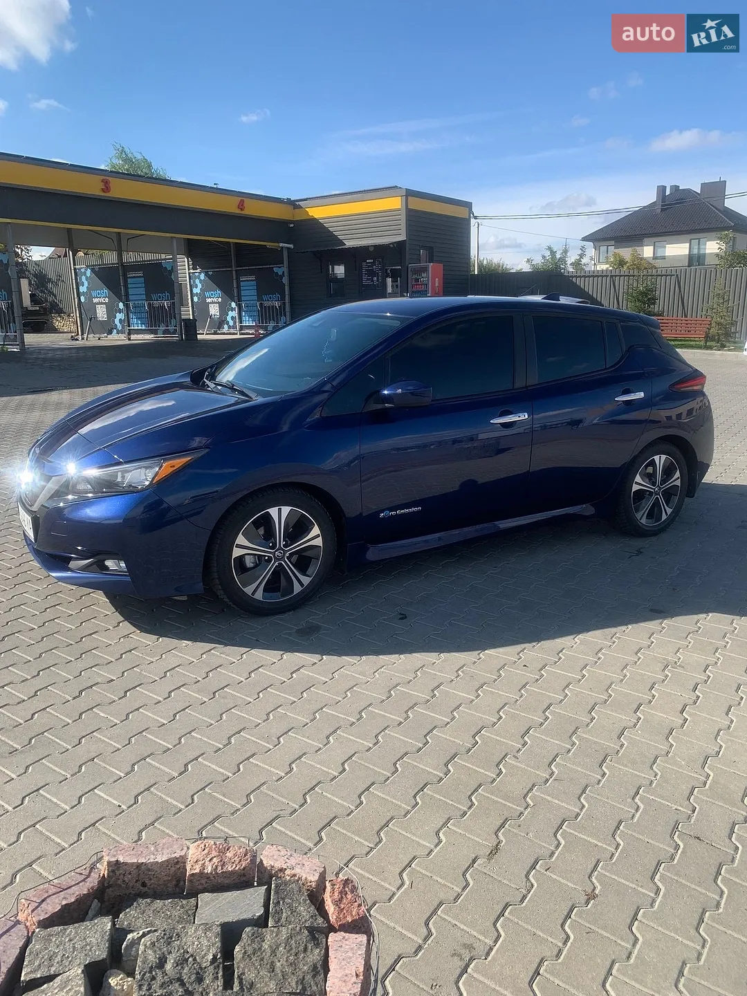 Nissan Leaf, 2018