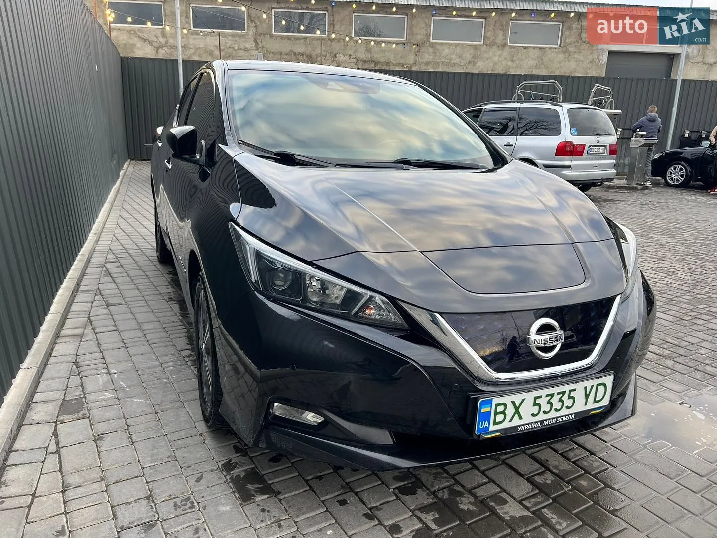 Nissan Leaf, 2018