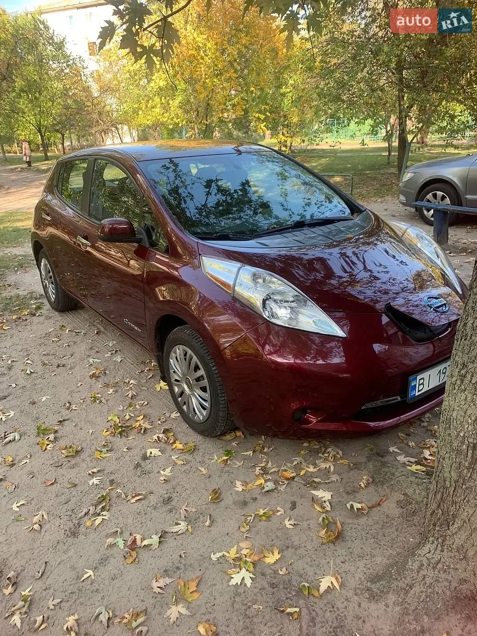 Nissan Leaf, 2016