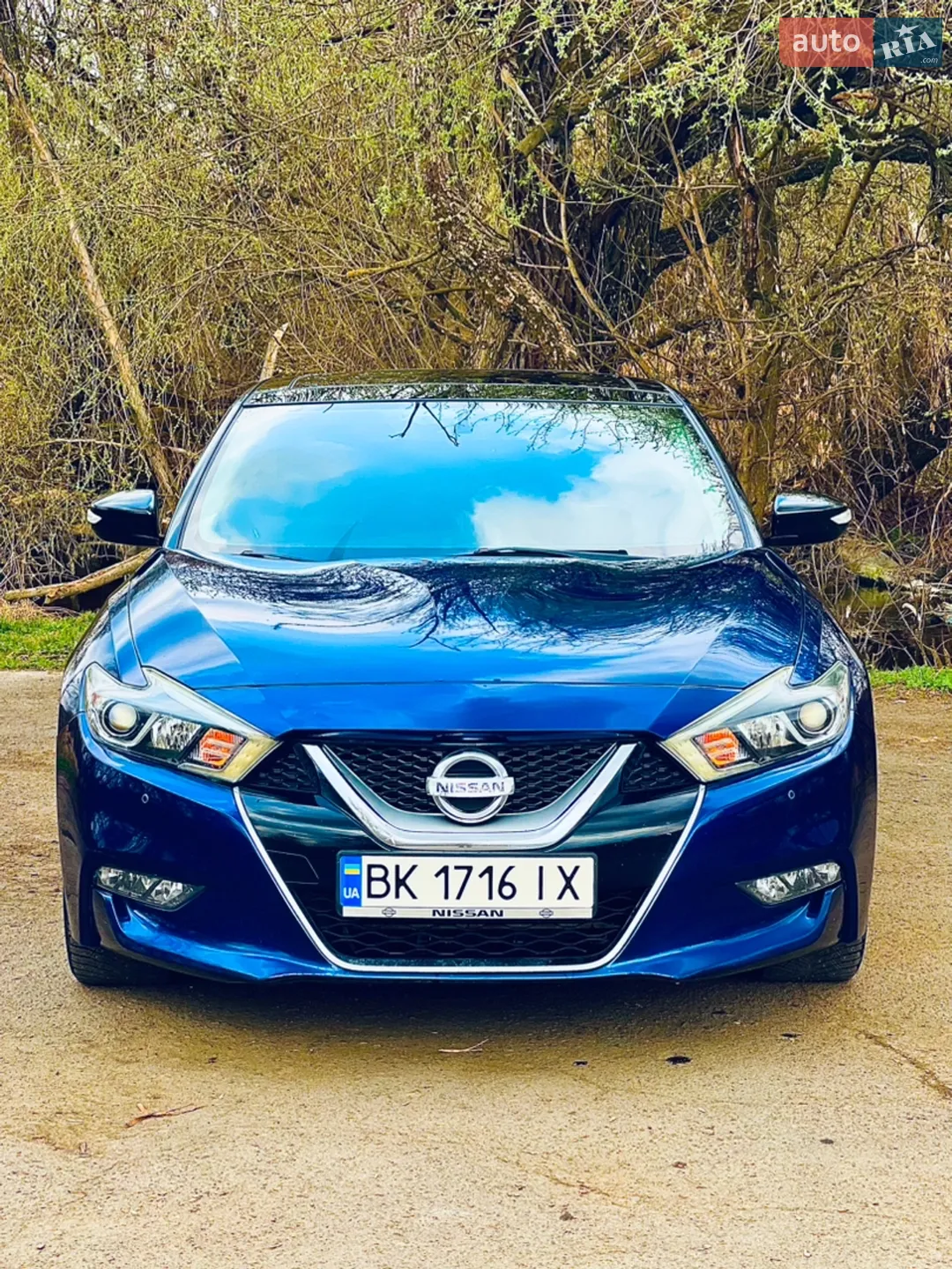 Nissan Maxima, 2016