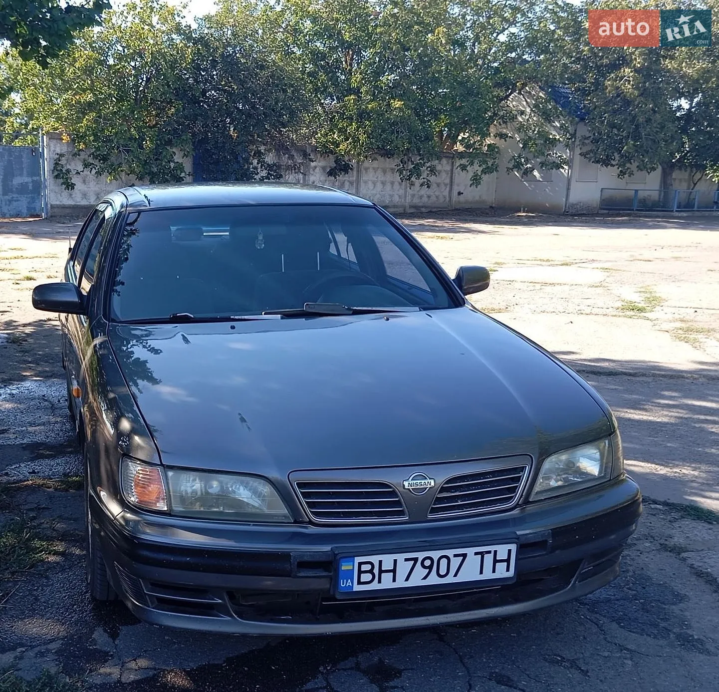Nissan Maxima, 1997