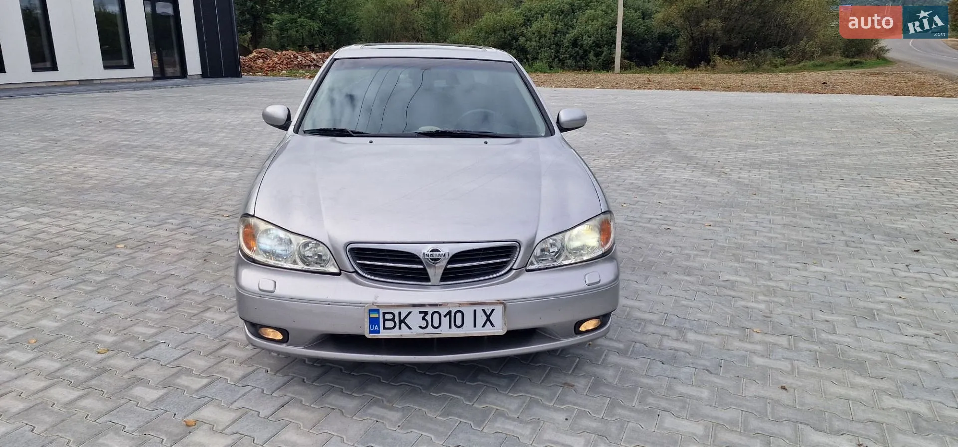 Nissan Maxima, 2004