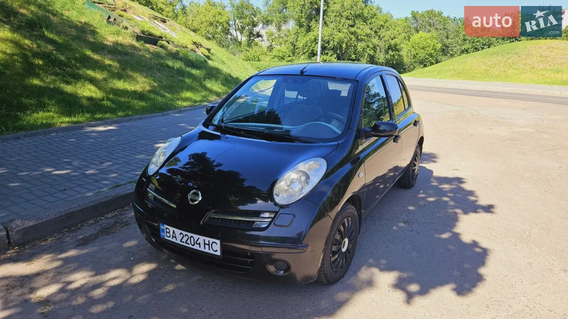Nissan Micra, 2005