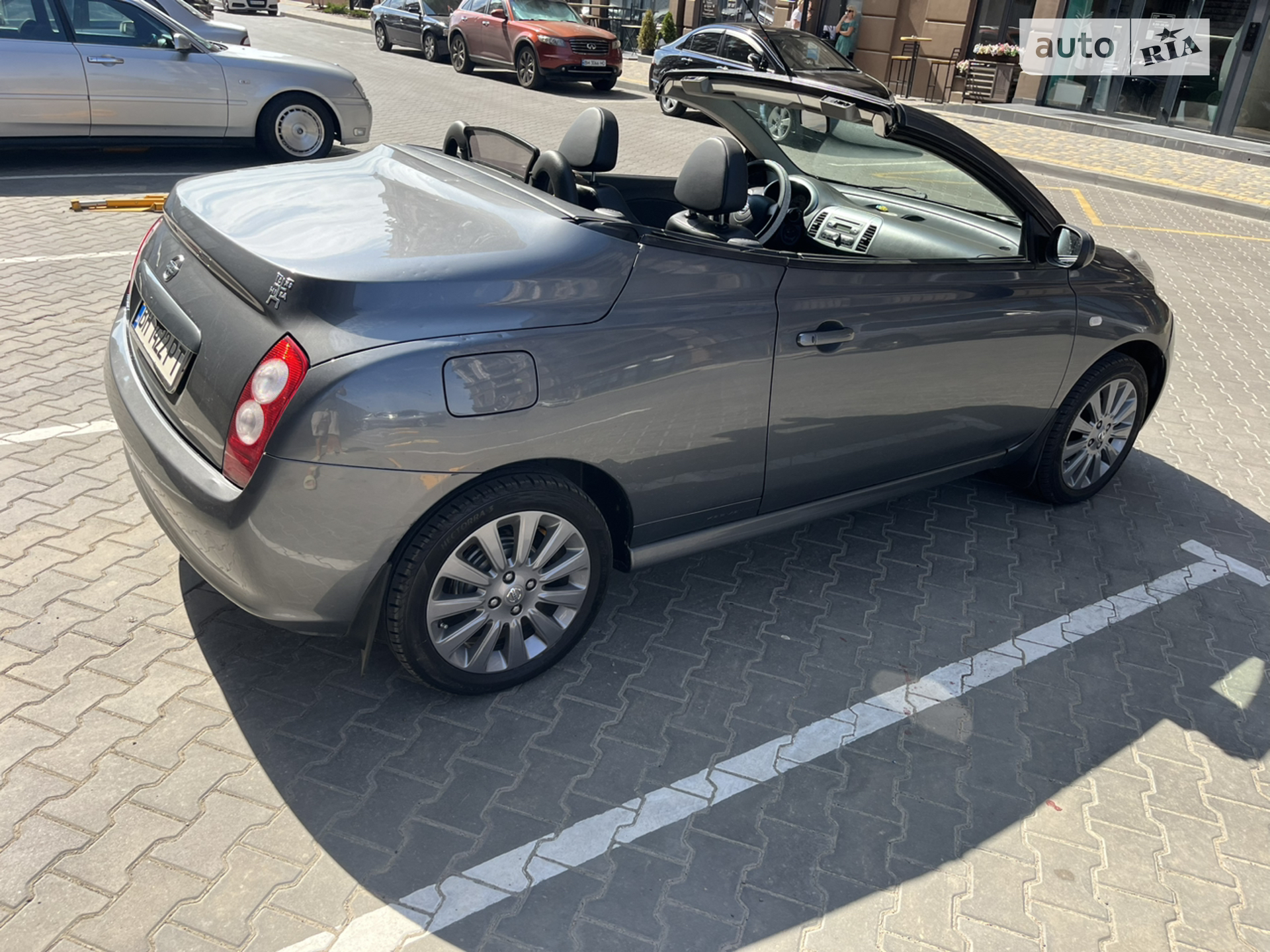Nissan Micra, 2006