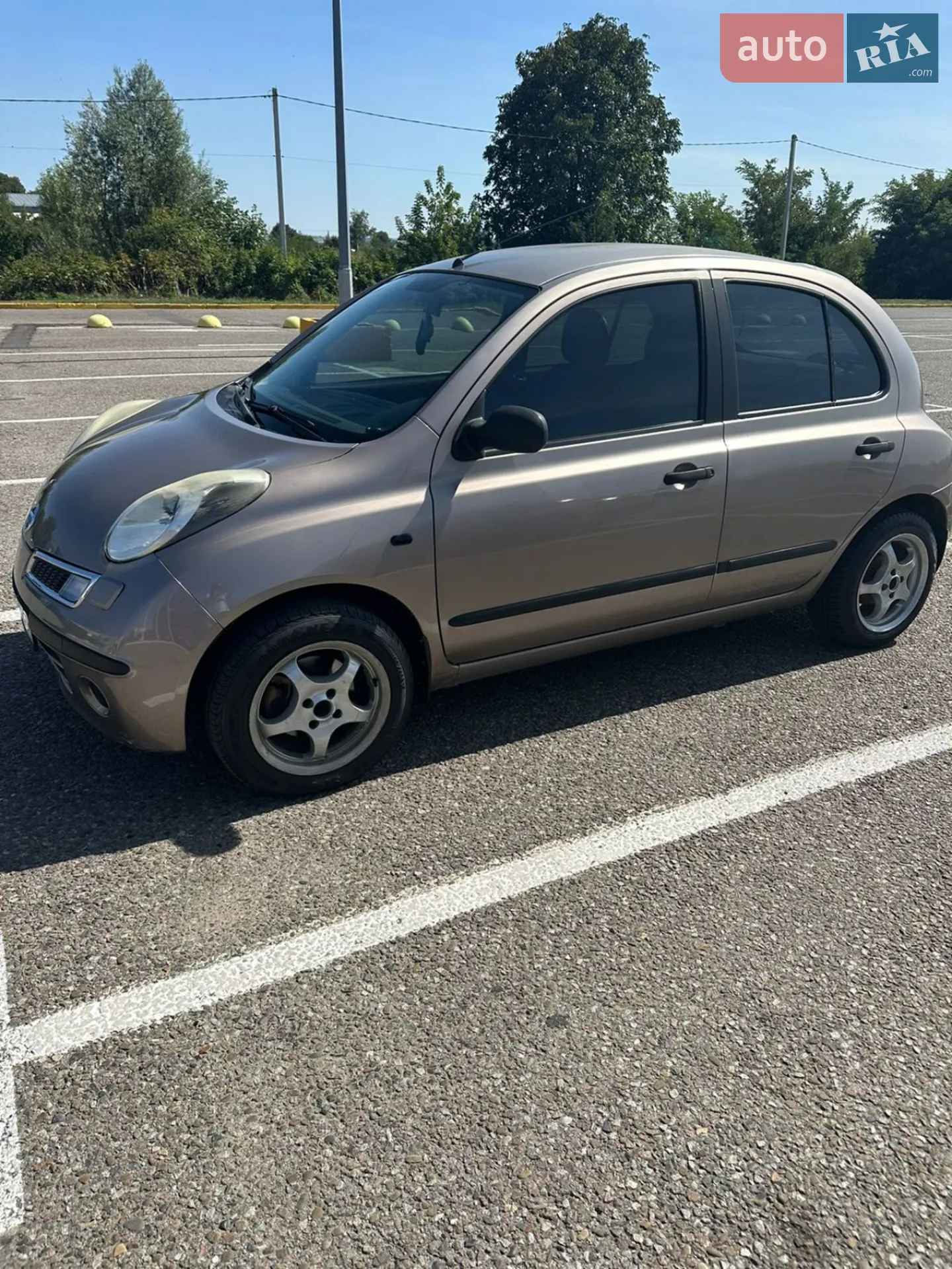 Nissan Micra, 2008