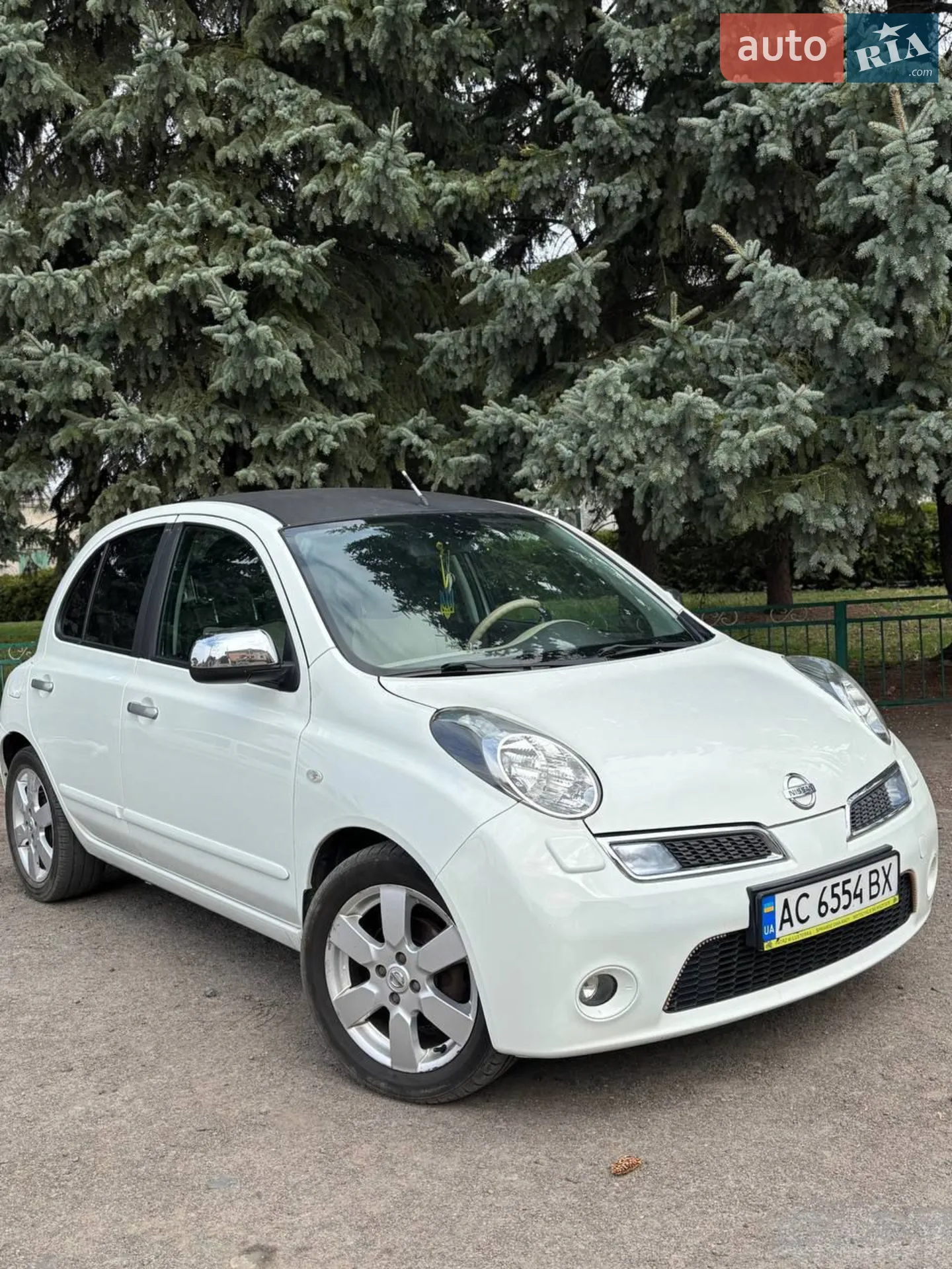 Nissan Micra, 2010