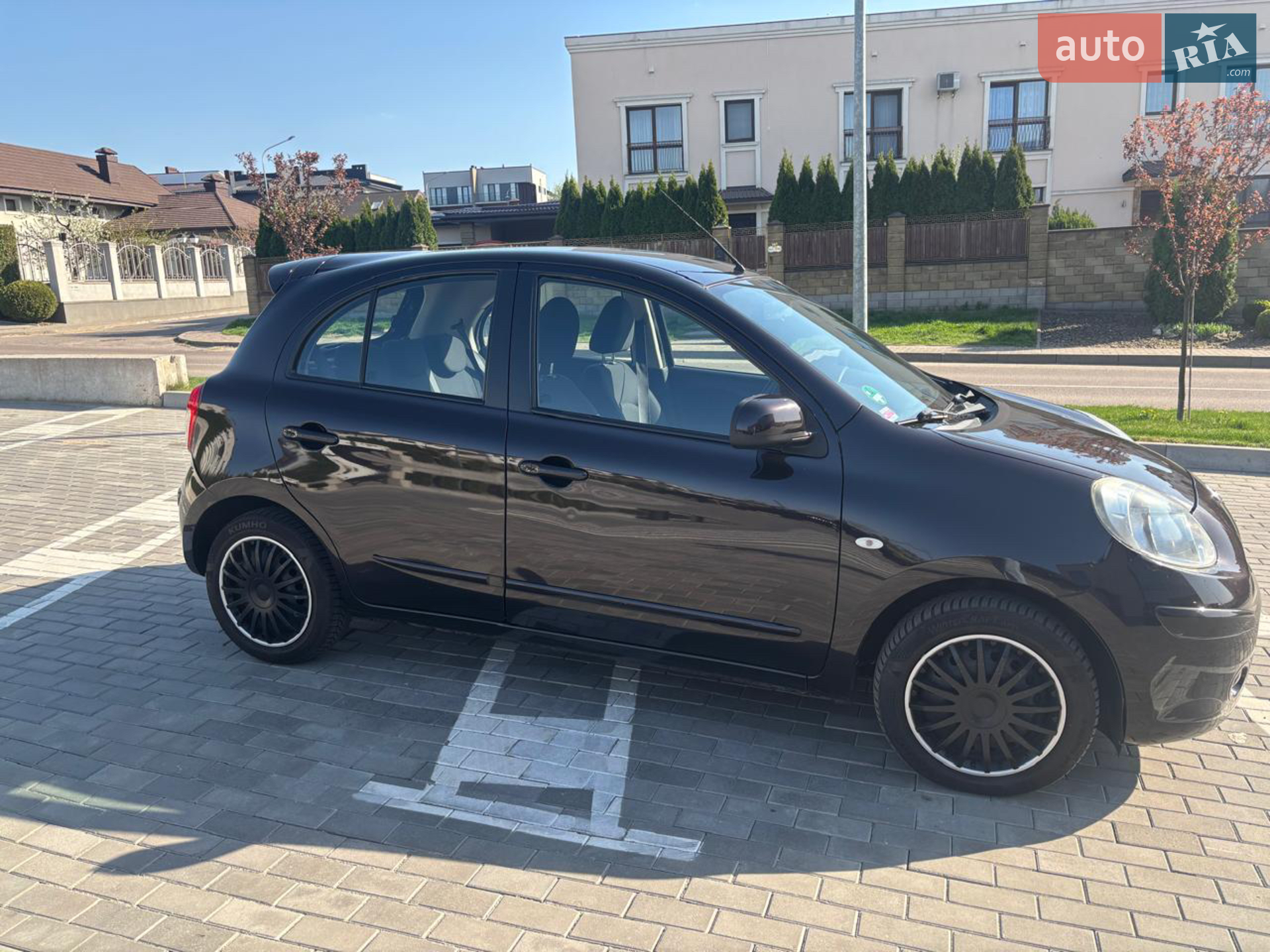 Nissan Micra, 2011