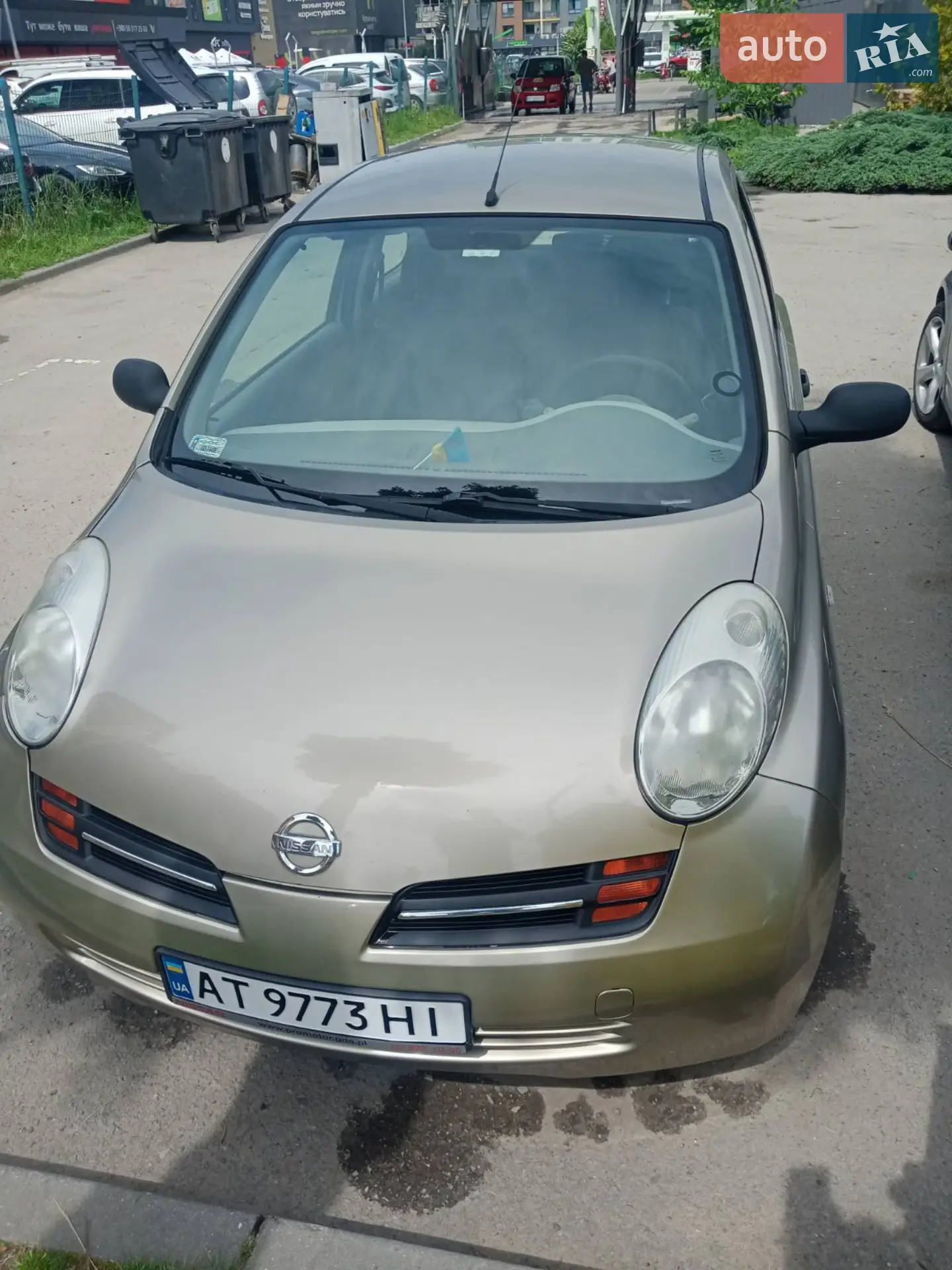 Nissan Micra, 2005