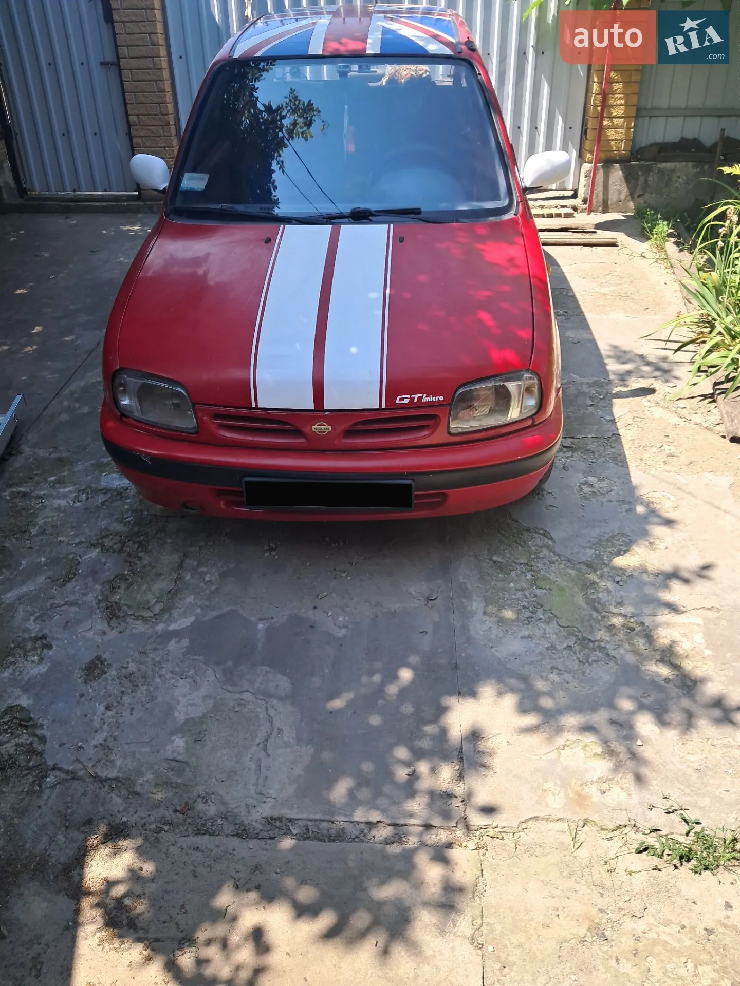 Nissan Micra, 1998