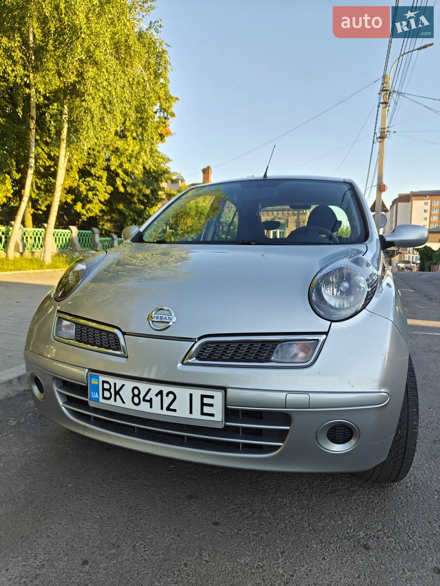 Nissan Micra, 2008