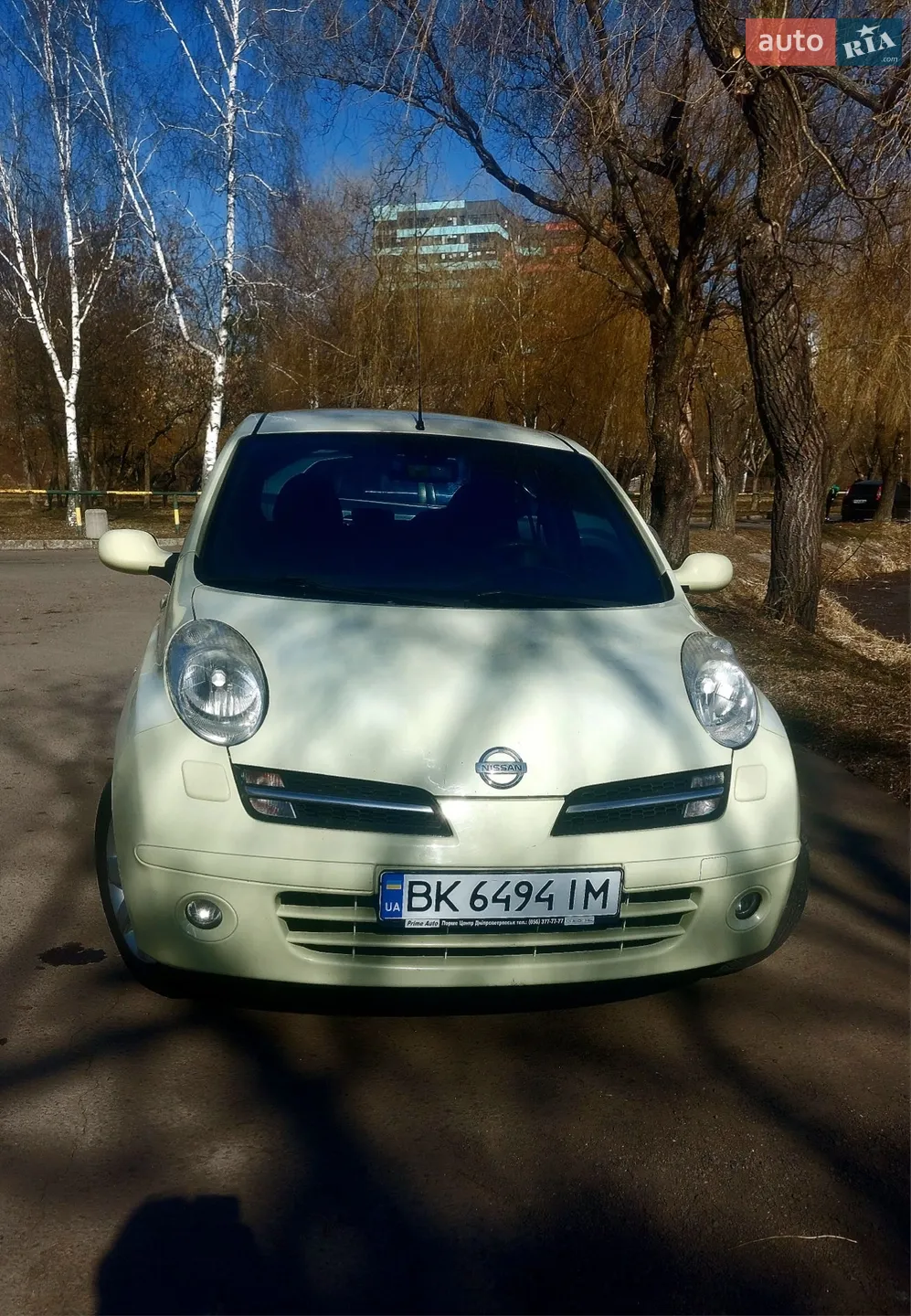 Nissan Micra, 2006