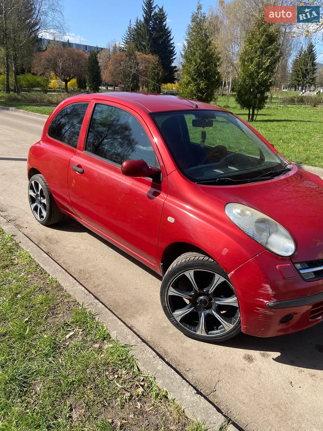 Nissan Micra, 2005