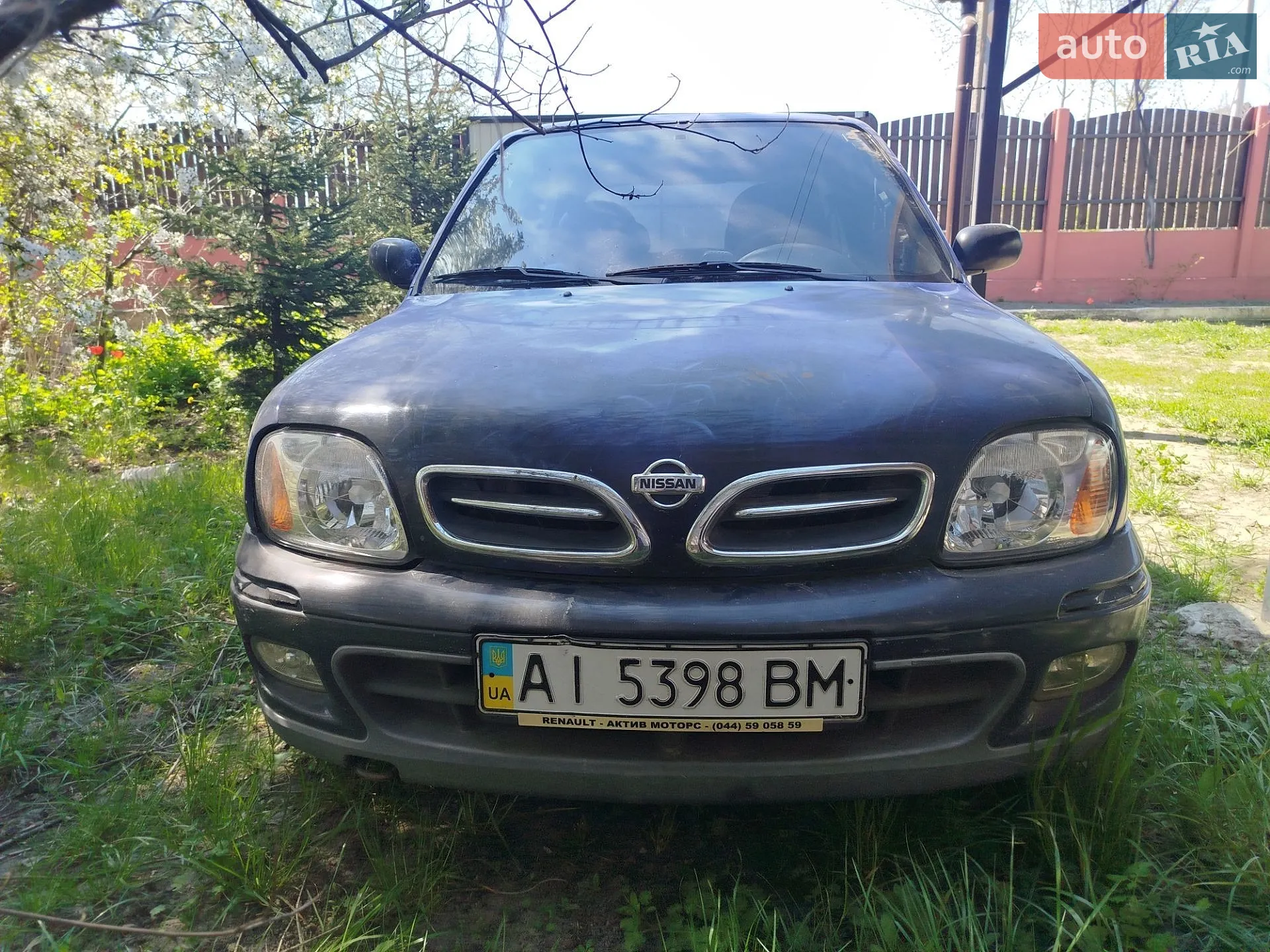 Nissan Micra, 2000