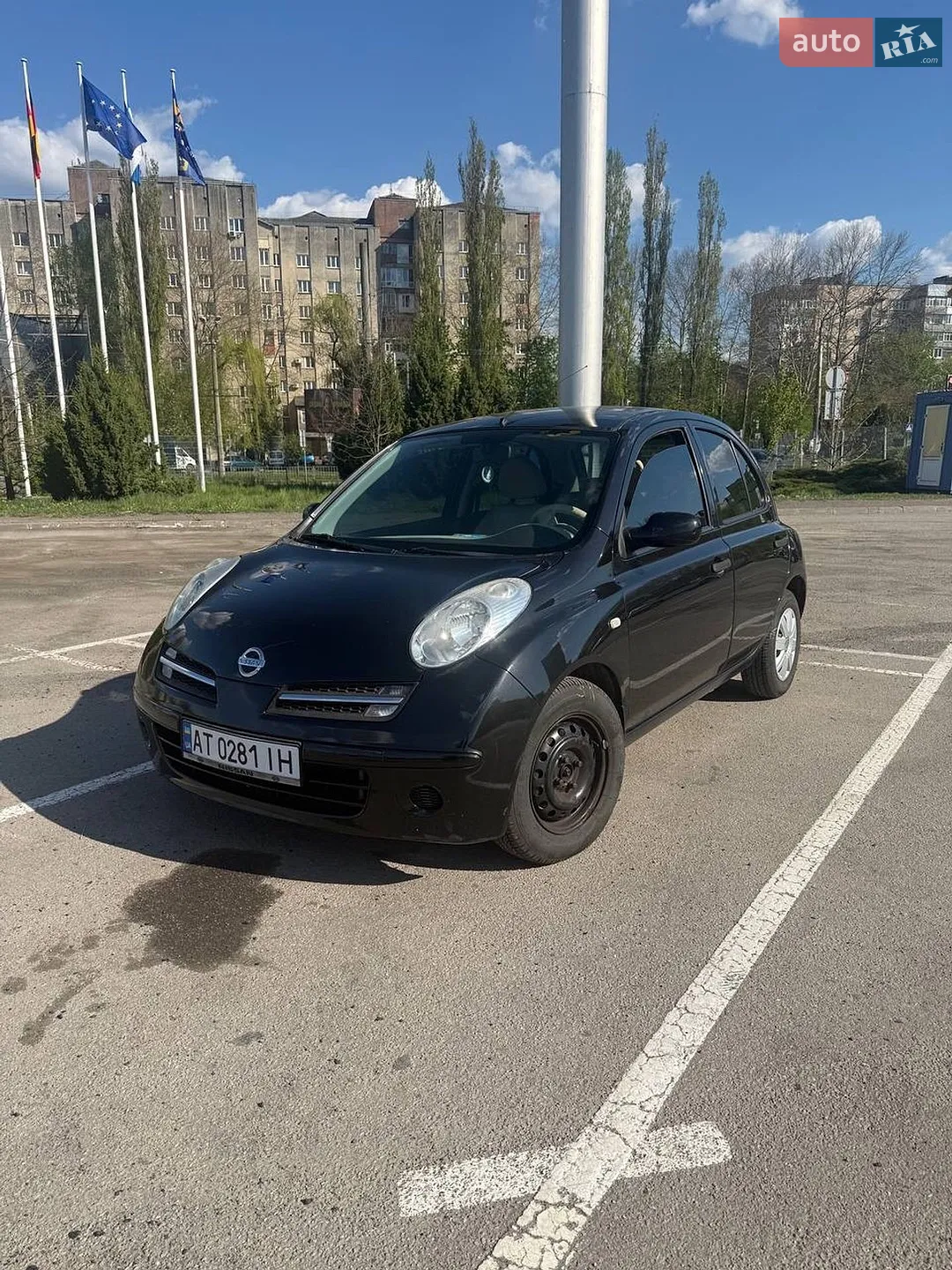 Nissan Micra, 2006